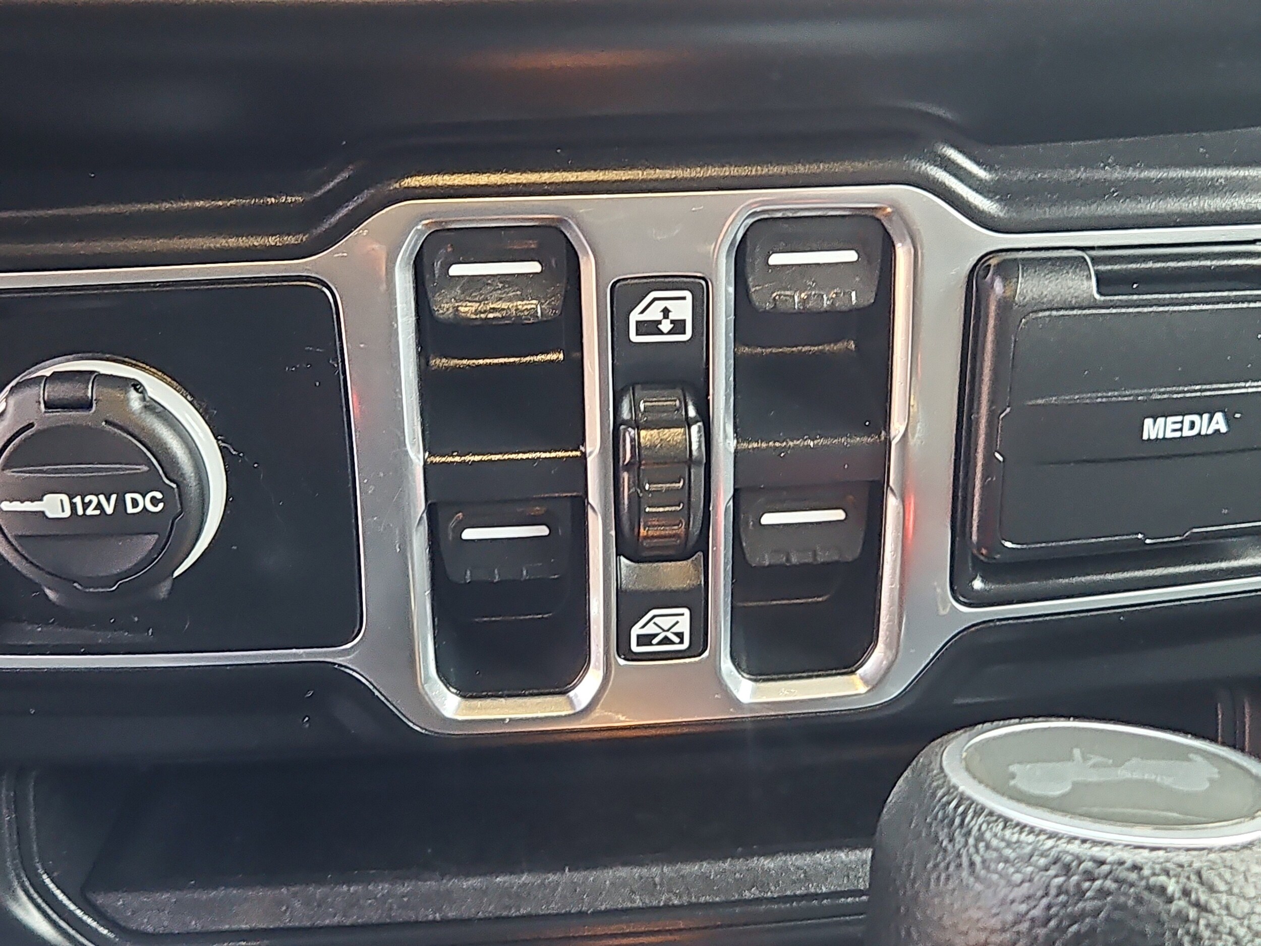 used 2020 Jeep Wrangler Unlimited car, priced at $21,969