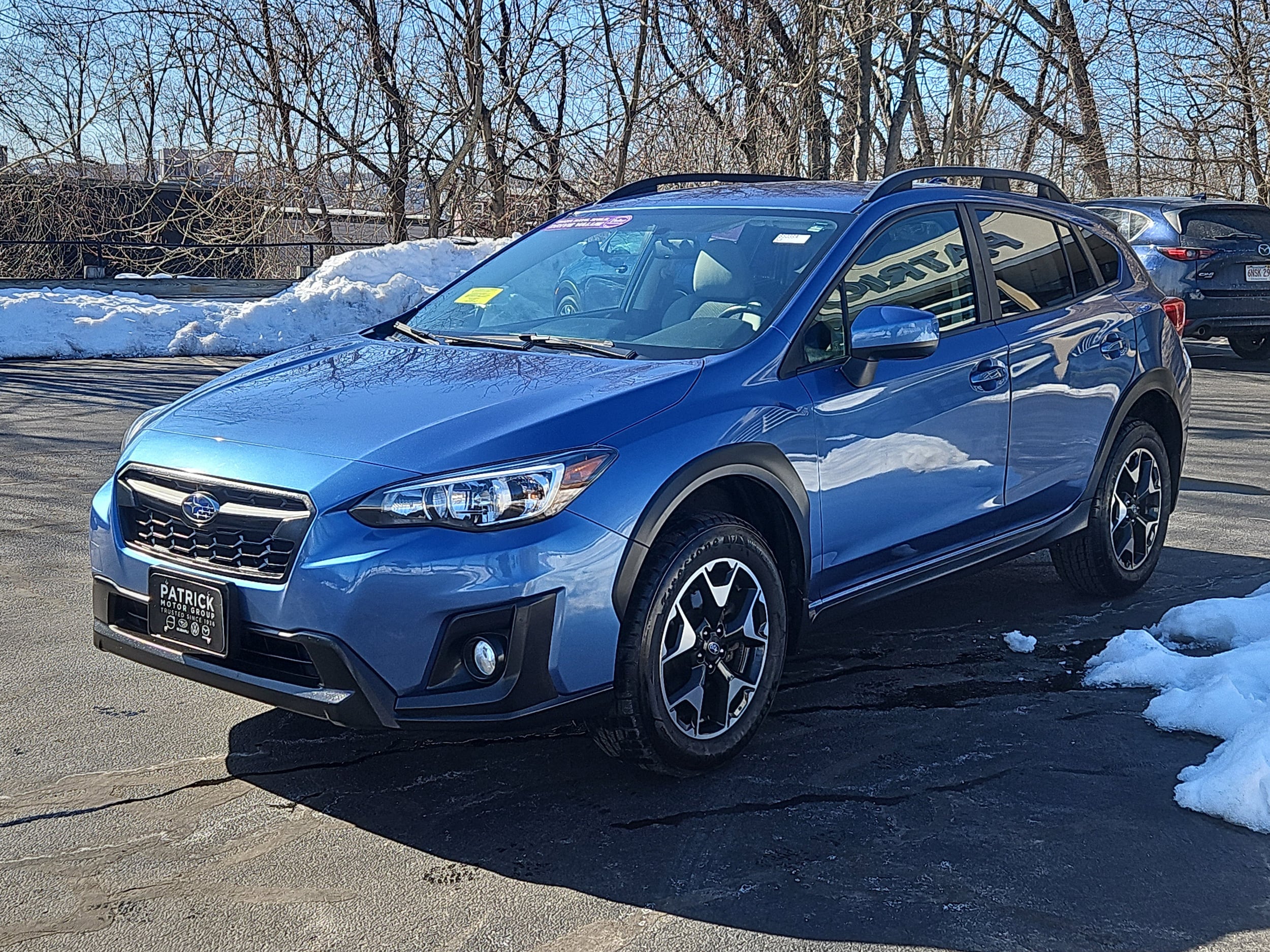 used 2019 Subaru Crosstrek car, priced at $17,758