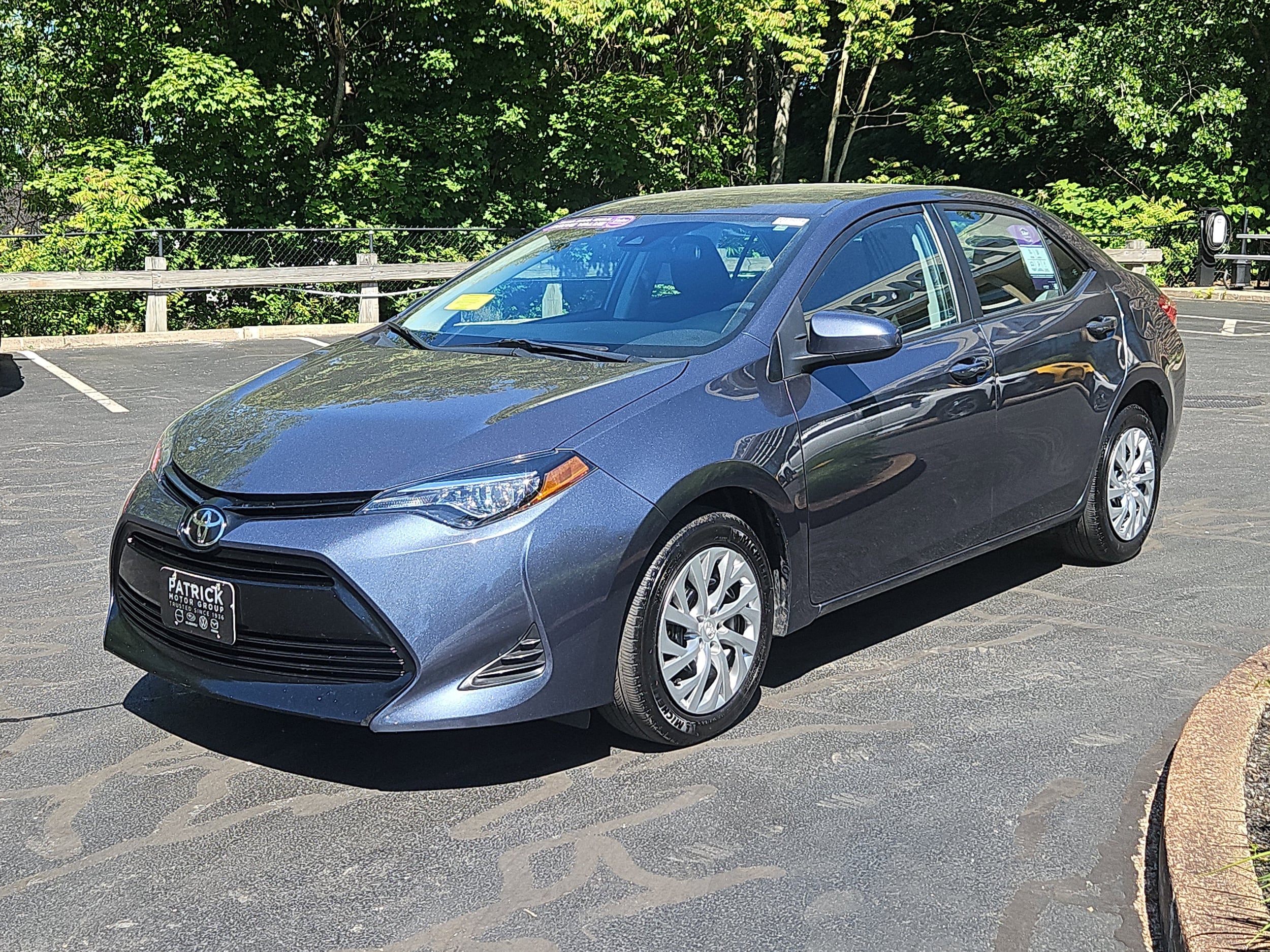 used 2019 Toyota Corolla car, priced at $18,898