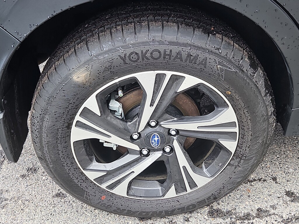 New 2026 Subaru Crosstrek Premium SUV
