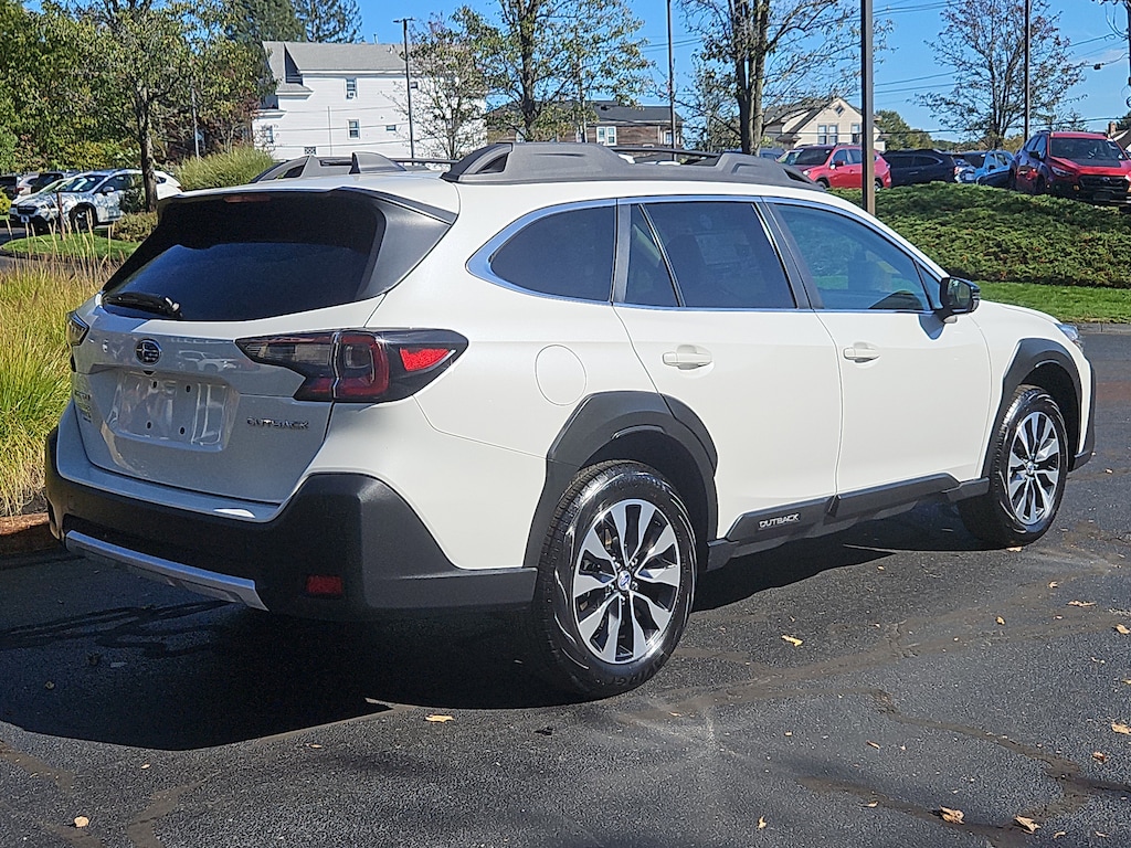 Certified 2024 Subaru Outback Limited Limited AWD