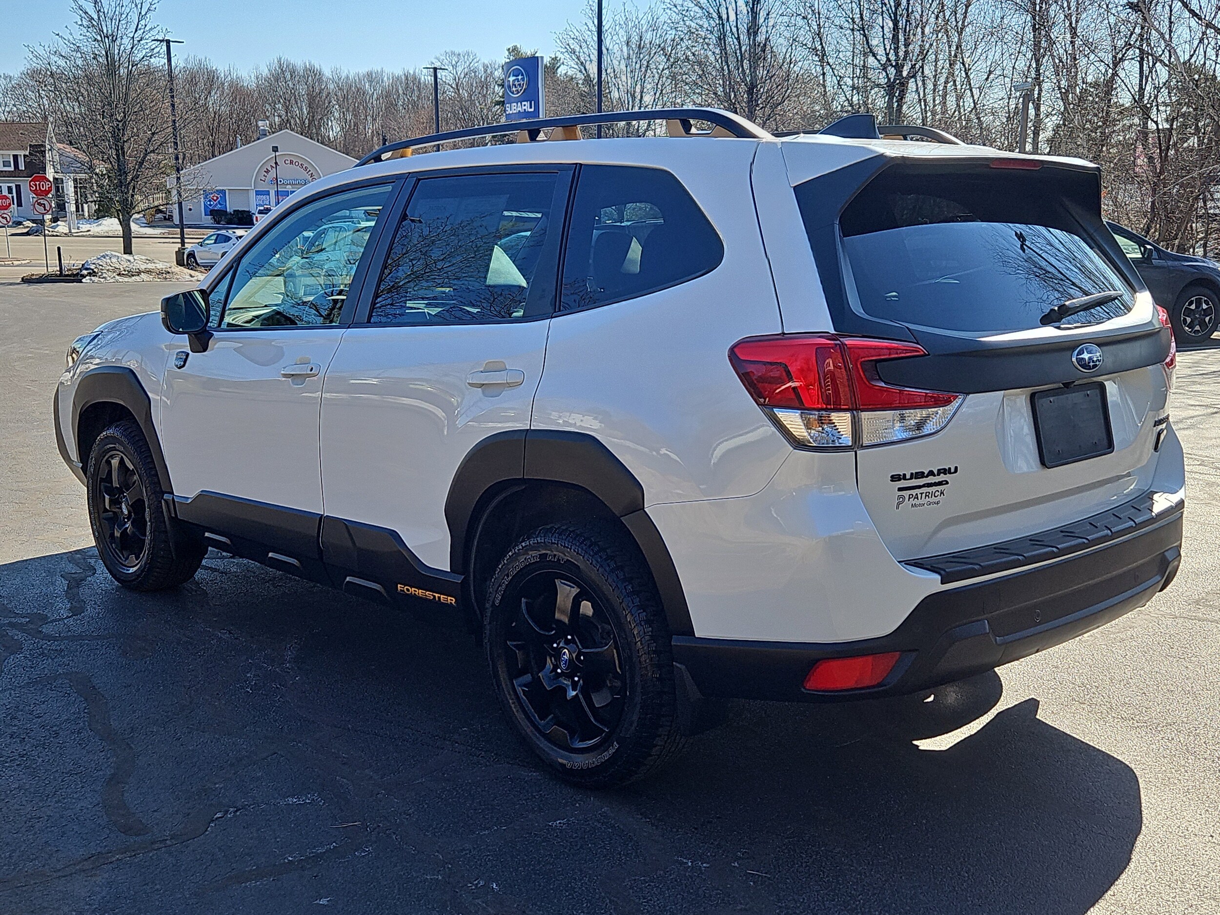 used 2024 Subaru Forester car, priced at $26,990