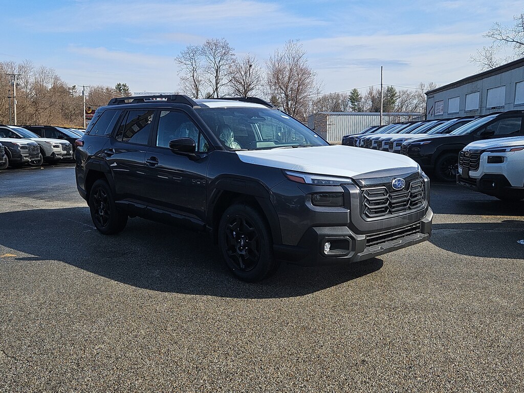 New 2026 Subaru Outback Limited SUV