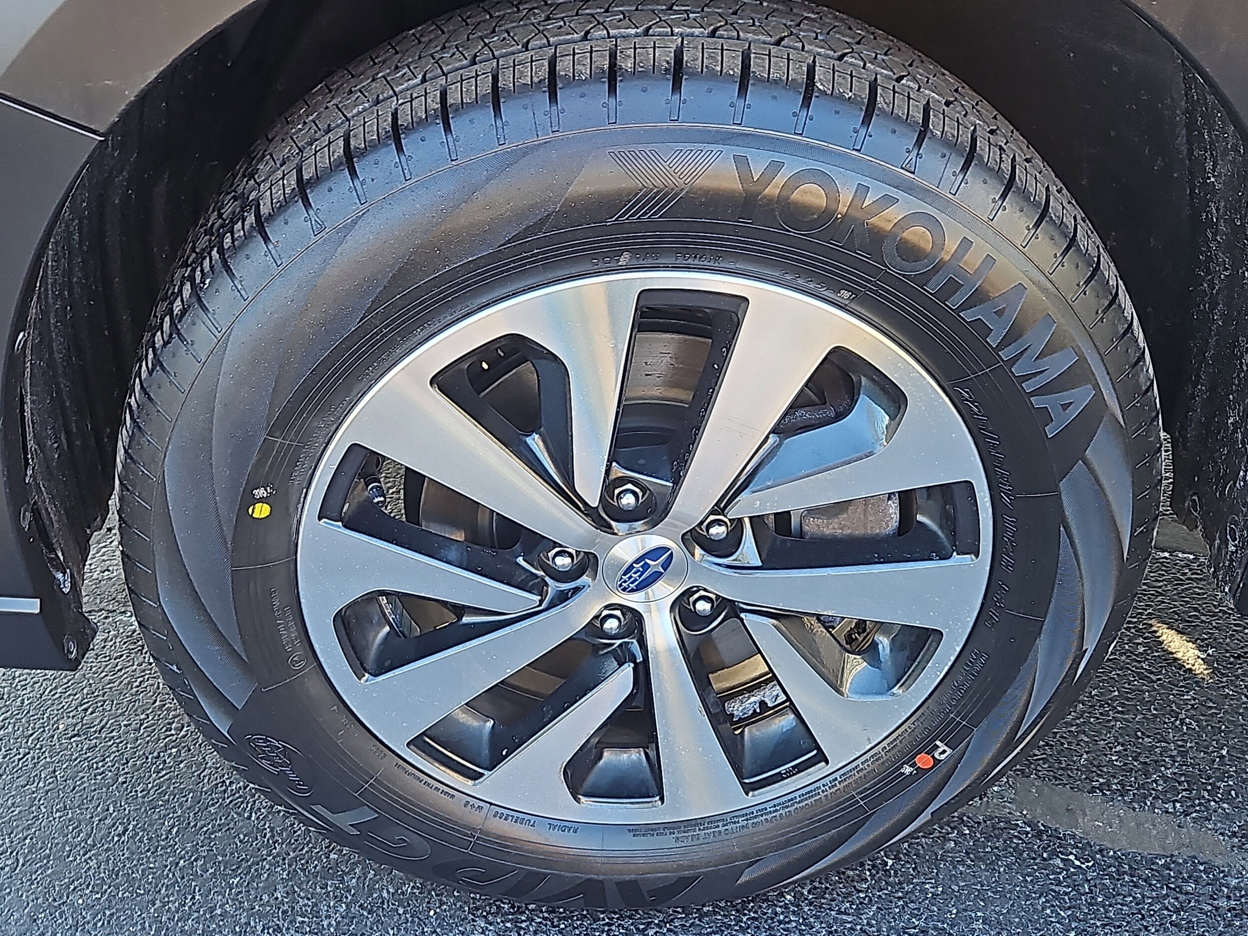 used 2023 Subaru Outback car, priced at $26,990