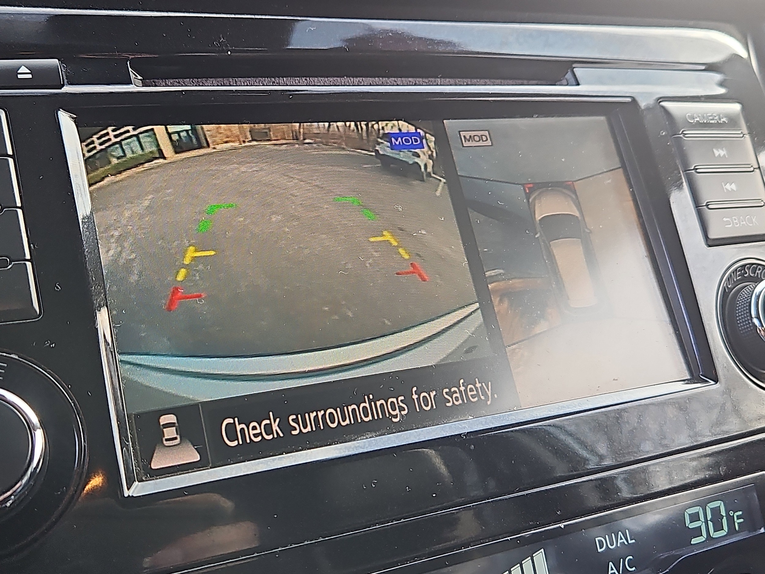 used 2019 Nissan Rogue car, priced at $13,390