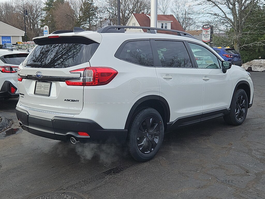 New 2026 Subaru Ascent Premium 7-Passenger SUV