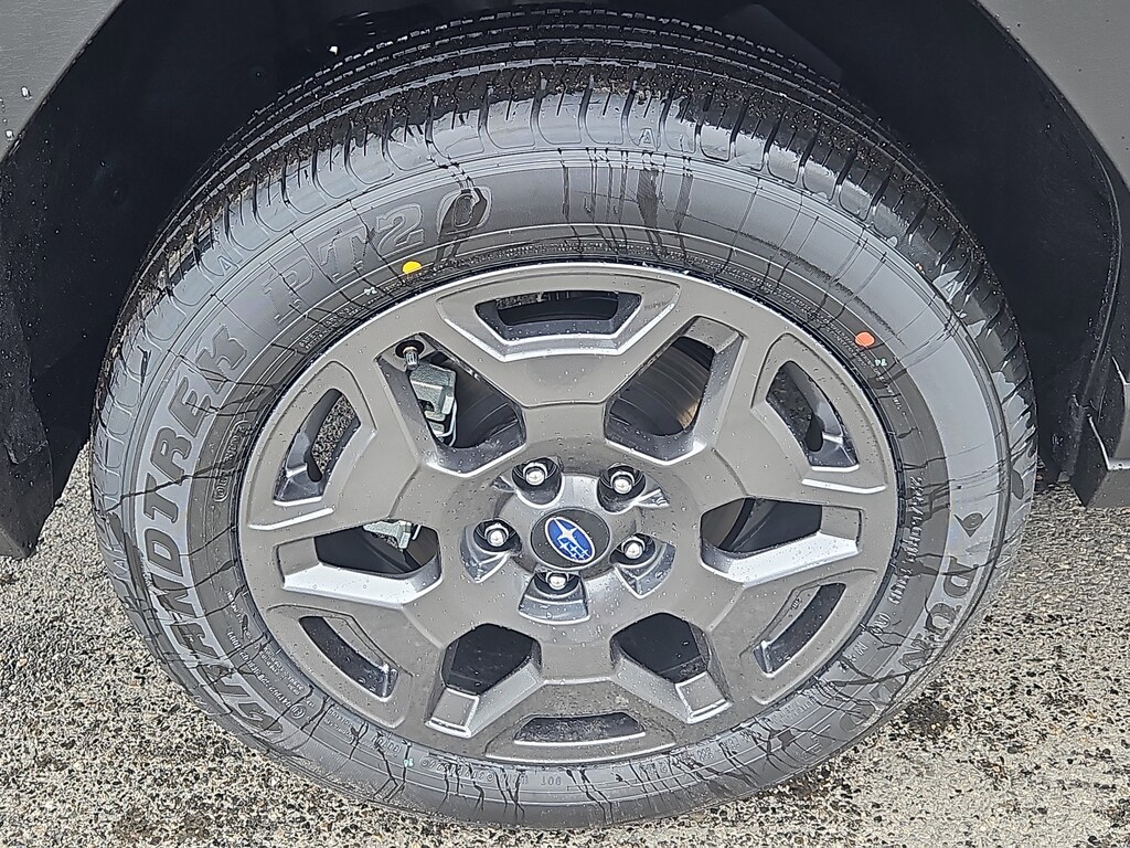 New 2026 Subaru Outback Premium SUV