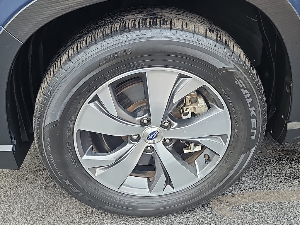 Certified 2023 Subaru Ascent Premium Premium 7-Passenger