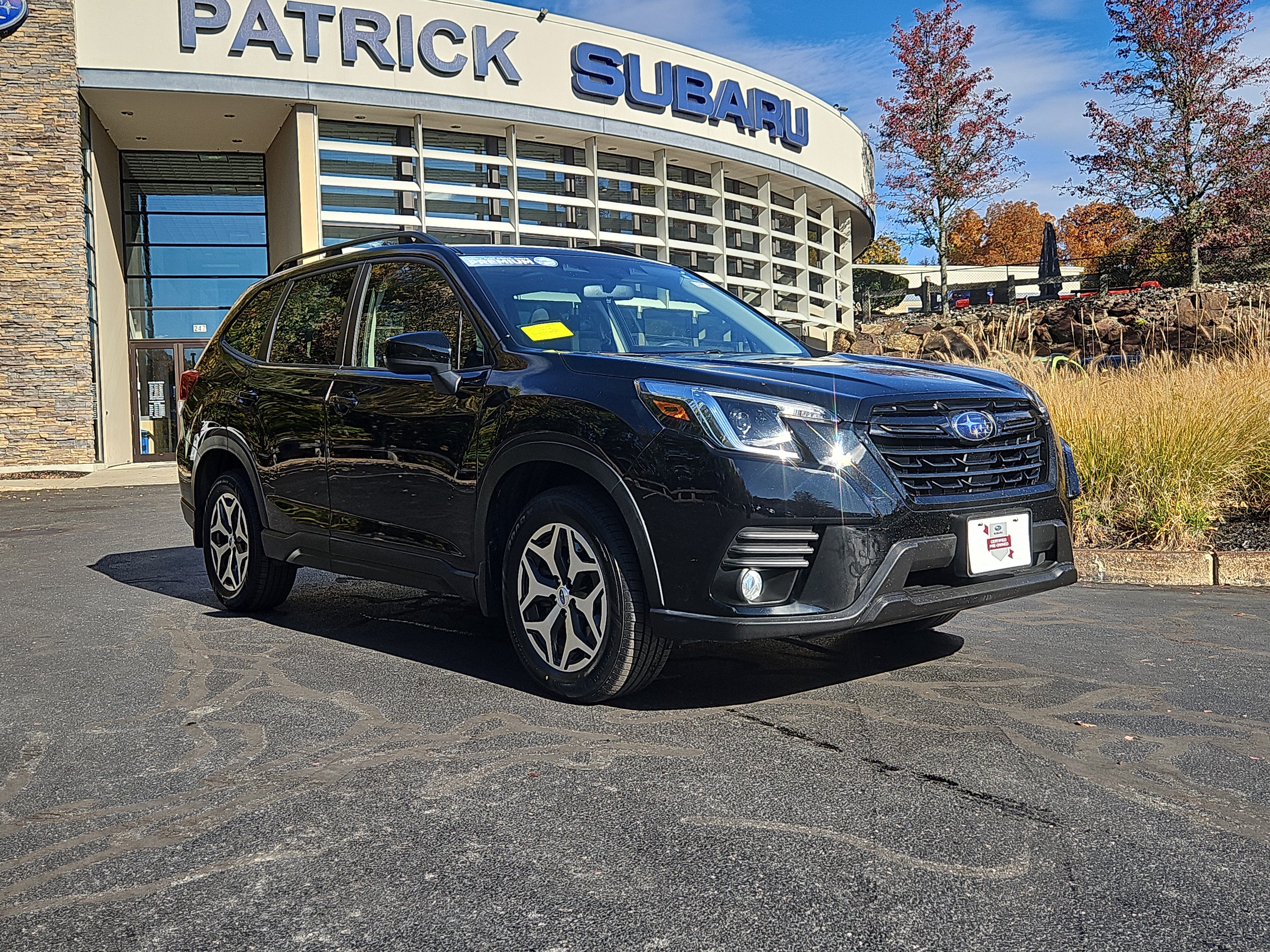 2023 Subaru Forester Premium Premium CVT