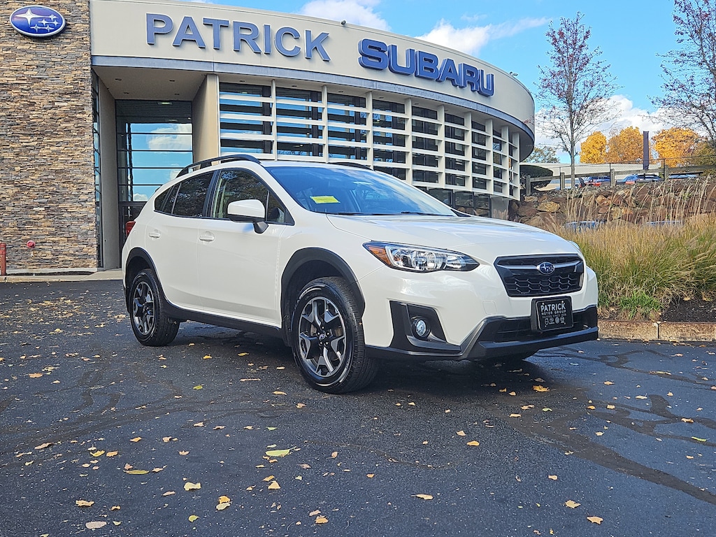 Used 2019 Subaru Crosstrek Premium 2.0i Premium CVT