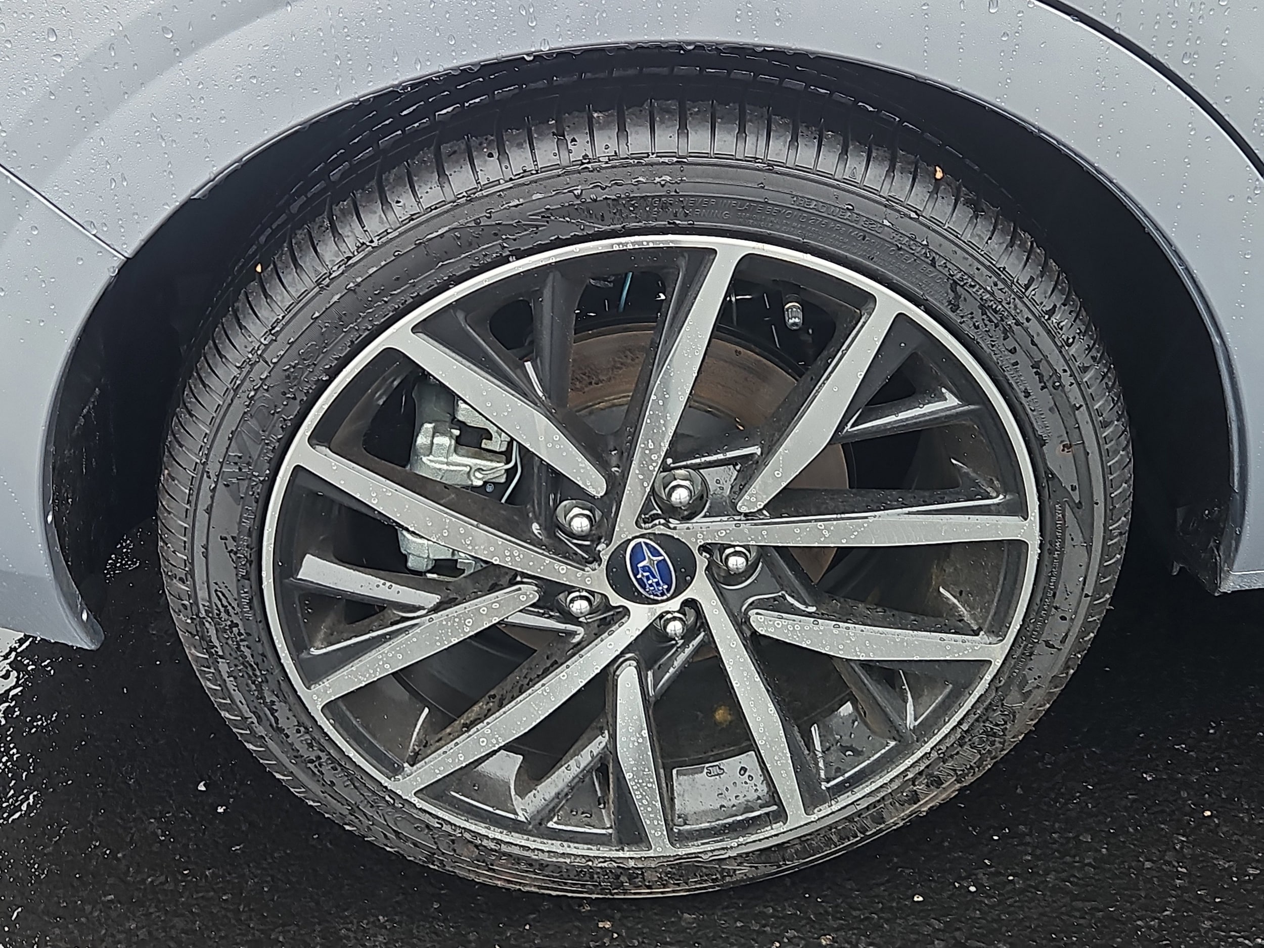new 2026 Subaru Impreza car, priced at $28,463