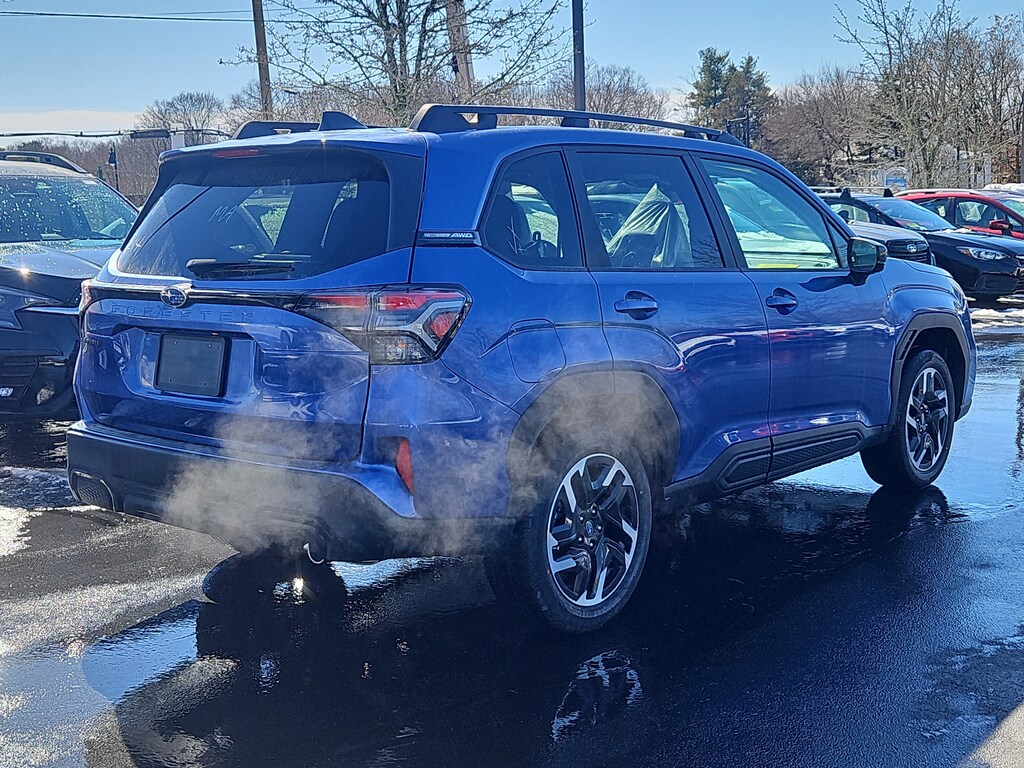 New 2026 Subaru Forester Limited SUV