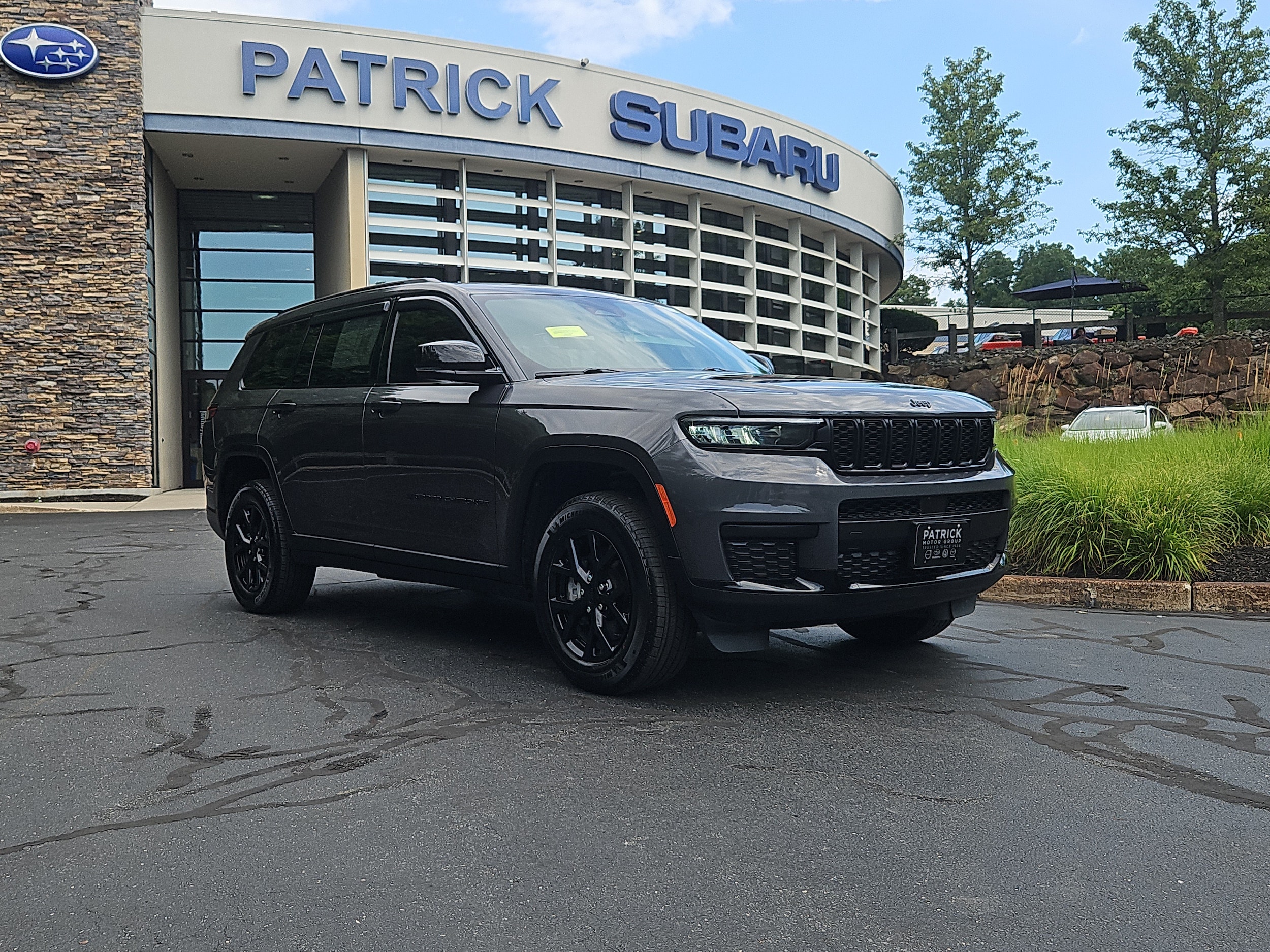 2024 Jeep Grand Cherokee L