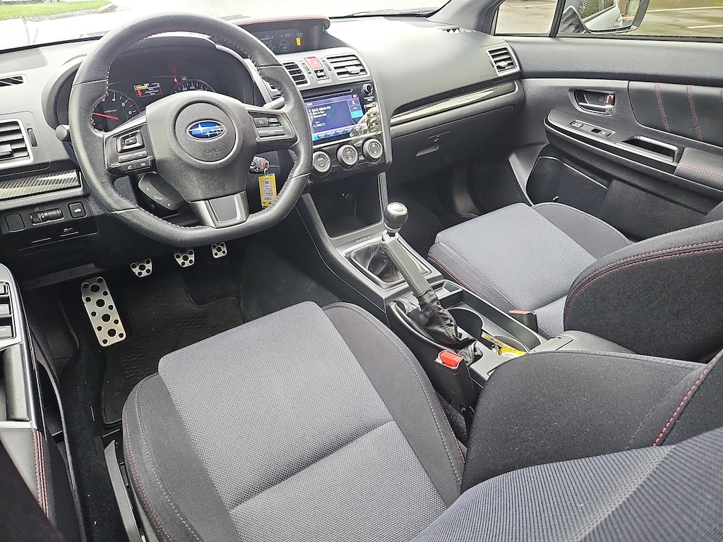 Used 2020 Subaru WRX Premium Premium Manual