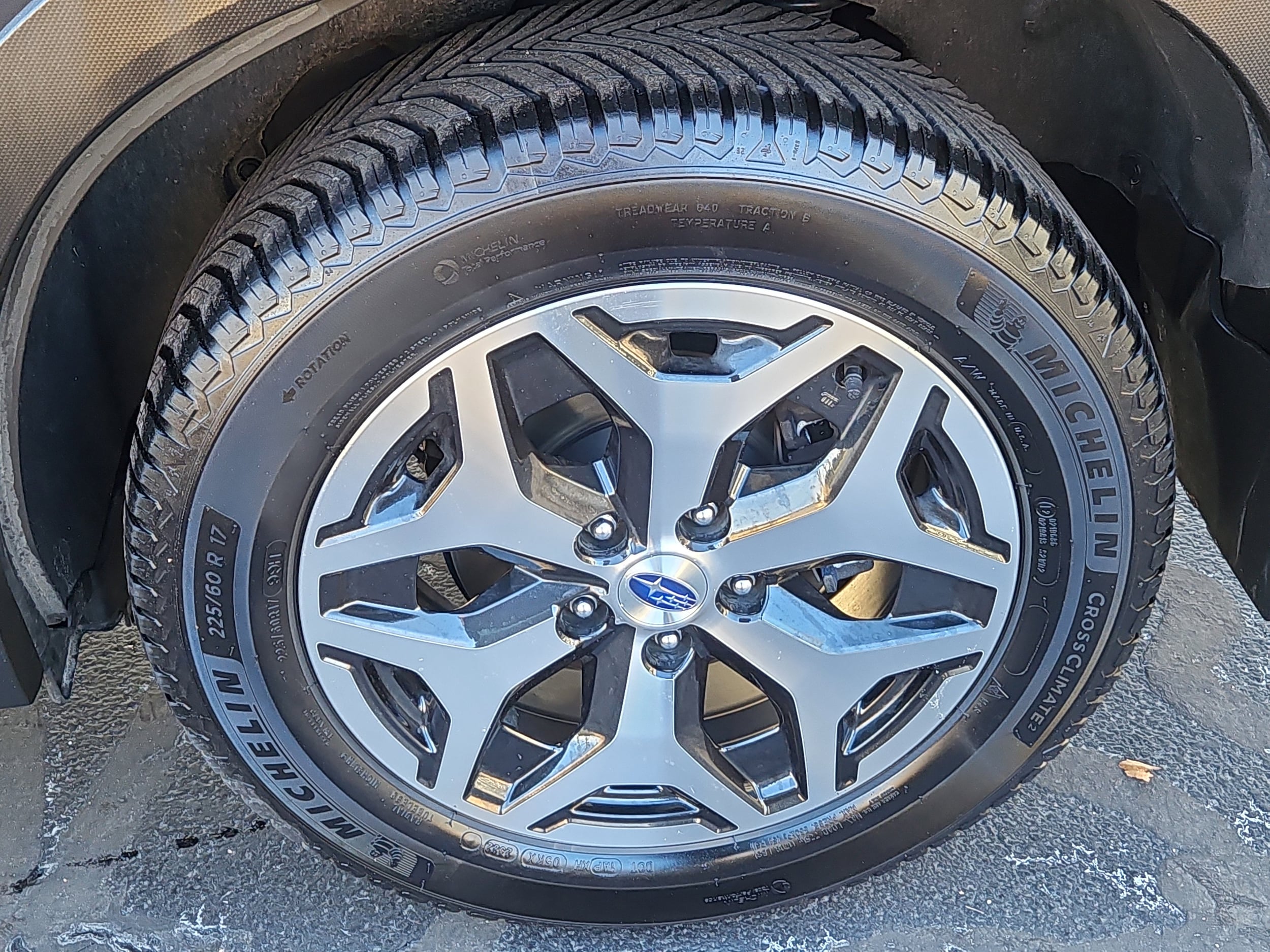 used 2023 Subaru Forester car, priced at $27,201