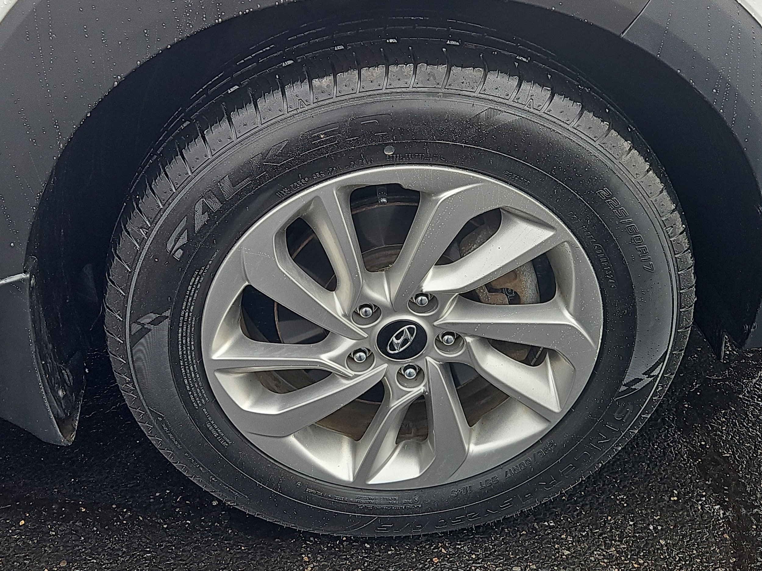 used 2017 Hyundai Tucson car, priced at $11,377