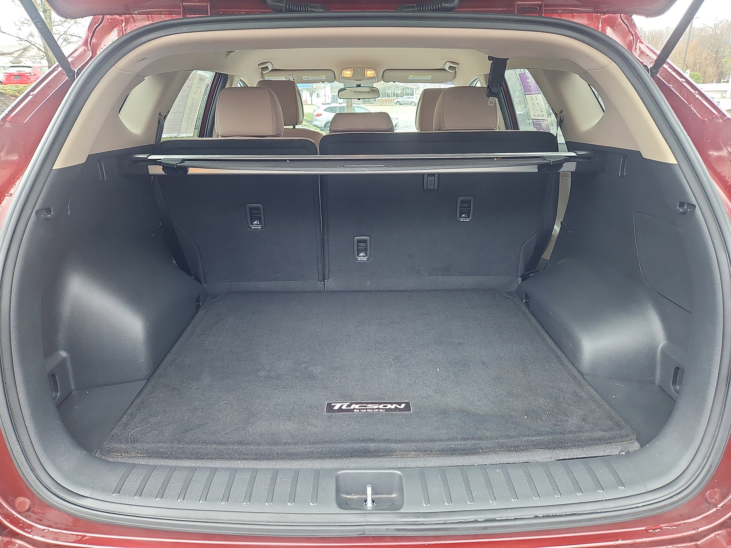 used 2018 Hyundai Tucson car, priced at $11,769