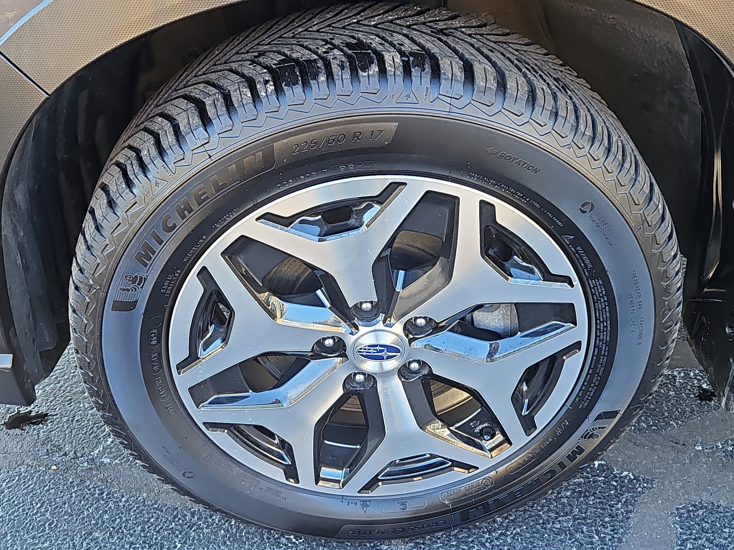 used 2023 Subaru Forester car, priced at $27,201