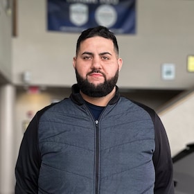 Staff member Allah Abouharb from ID_c79a660cb2c3