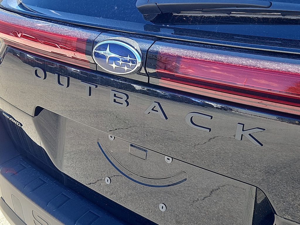 New 2026 Subaru Outback Premium SUV