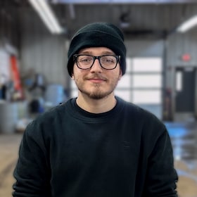 Staff member Matther Belsito from ID_c79a660cb2c3