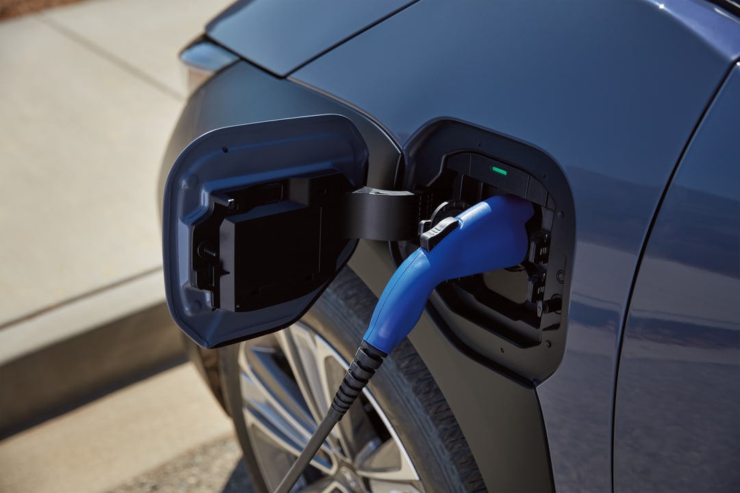 Subaru EV Charging