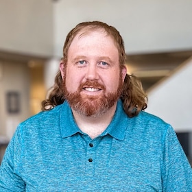 Staff member Brandon Drakos from ID_c79a660cb2c3