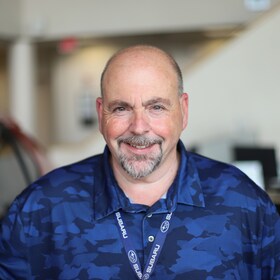 Staff member Al Pagliarulo from ID_6a634e695e6a