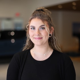 Staff member Autumn Swanson from ID_f03b6dcbcaf4