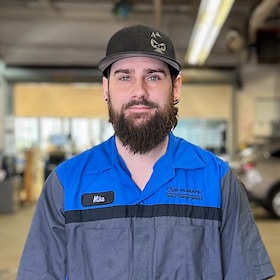 Staff member Michael McCall from ID_c79a660cb2c3