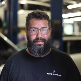 Staff member Alfreido Freitas from ID_b6794c2bbd32