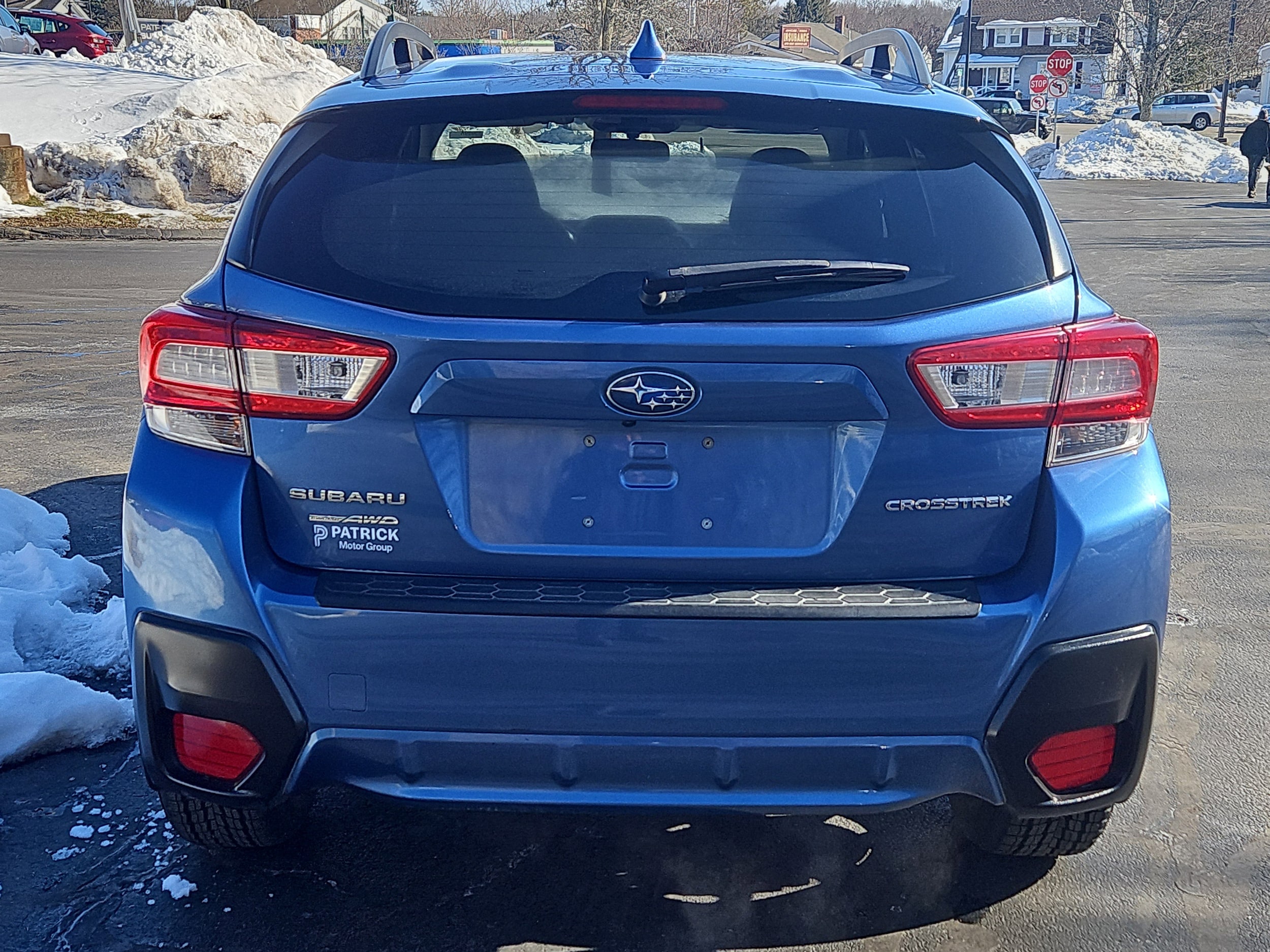 used 2019 Subaru Crosstrek car, priced at $17,758