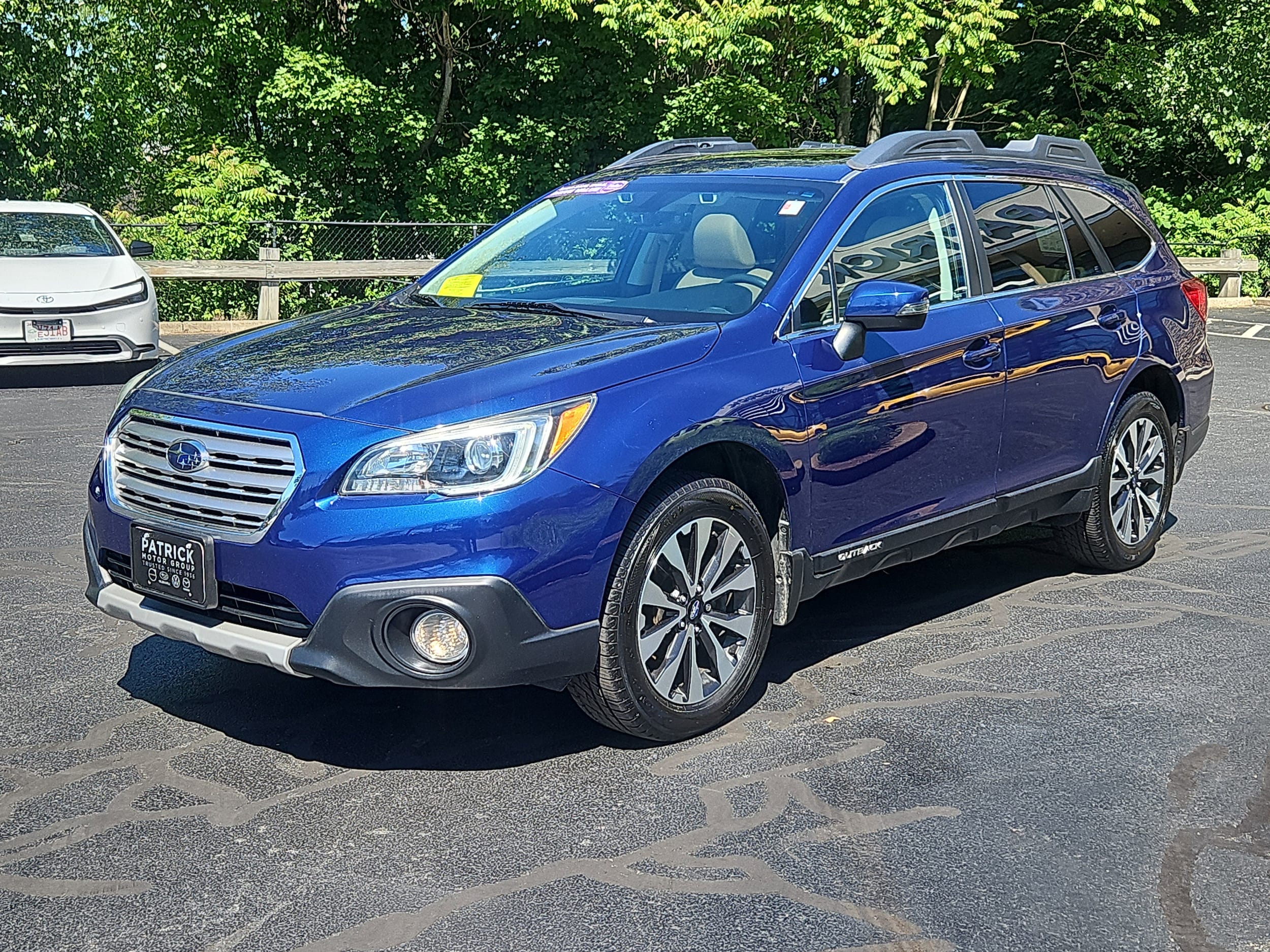 used 2017 Subaru Outback car, priced at $16,781