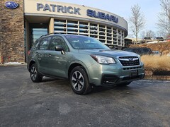 2018 Subaru Forester 2.5i 2.5i CVT