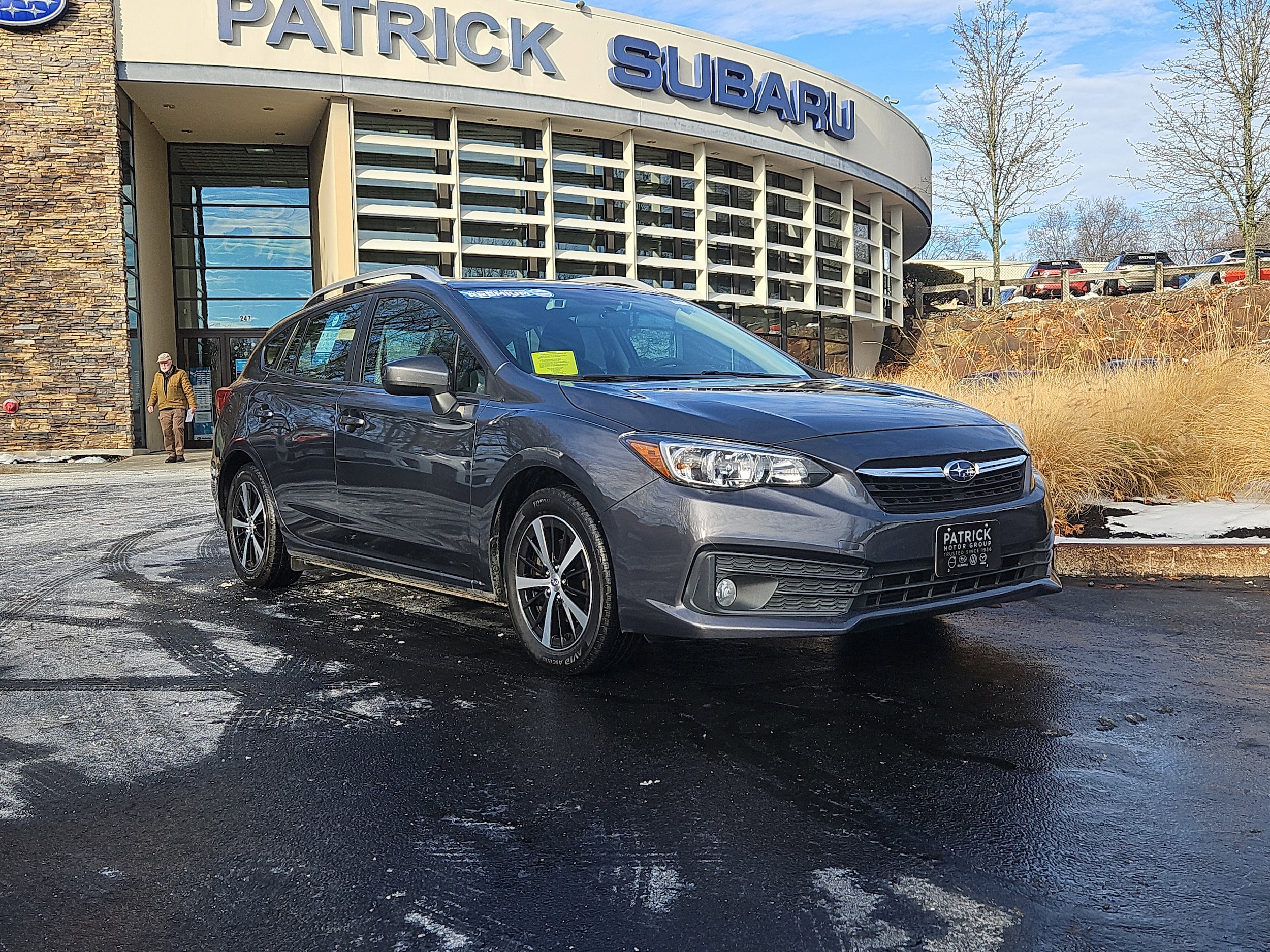 2023 Subaru Impreza Premium's photo