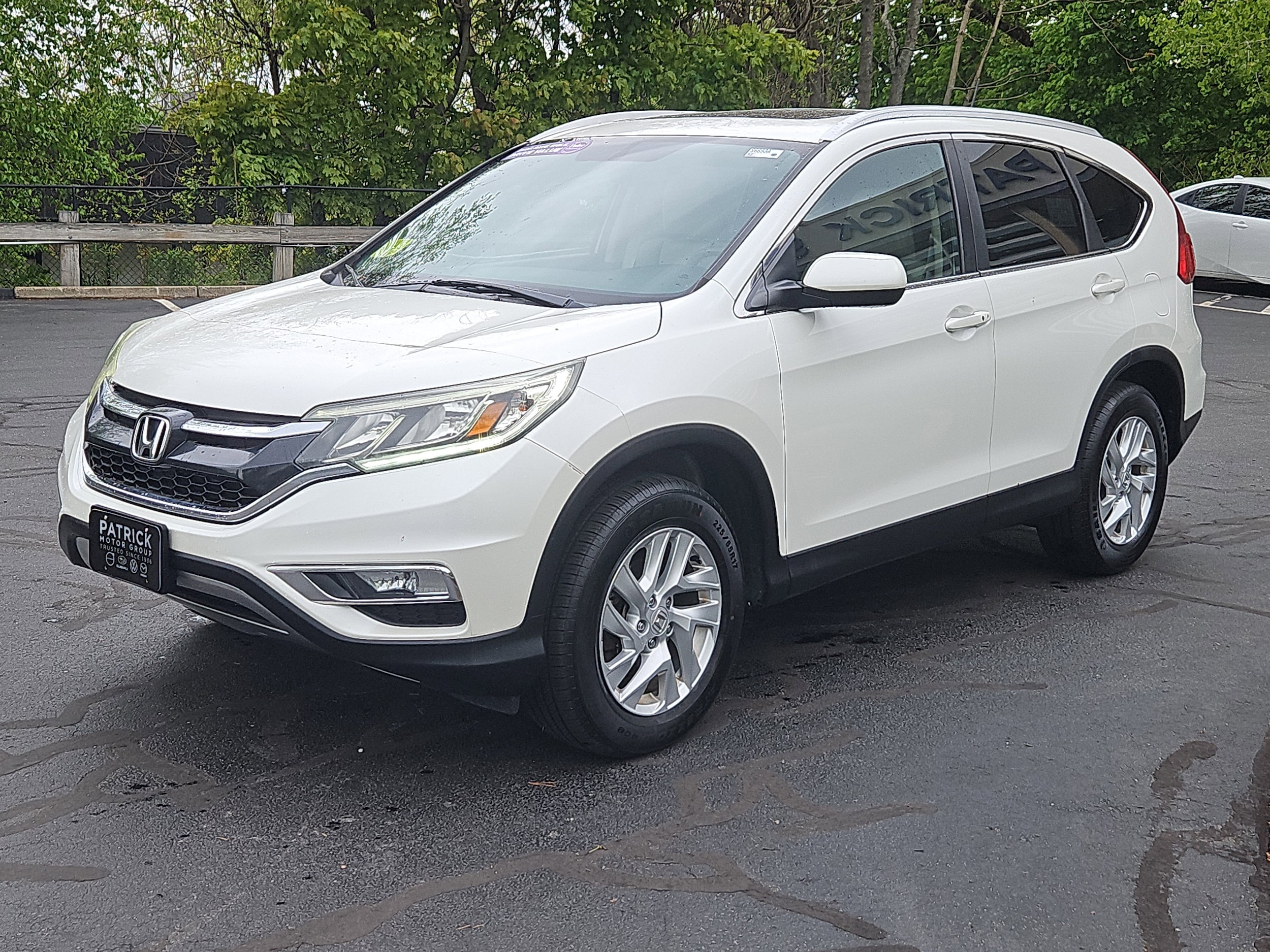 used 2015 Honda CR-V car, priced at $16,947