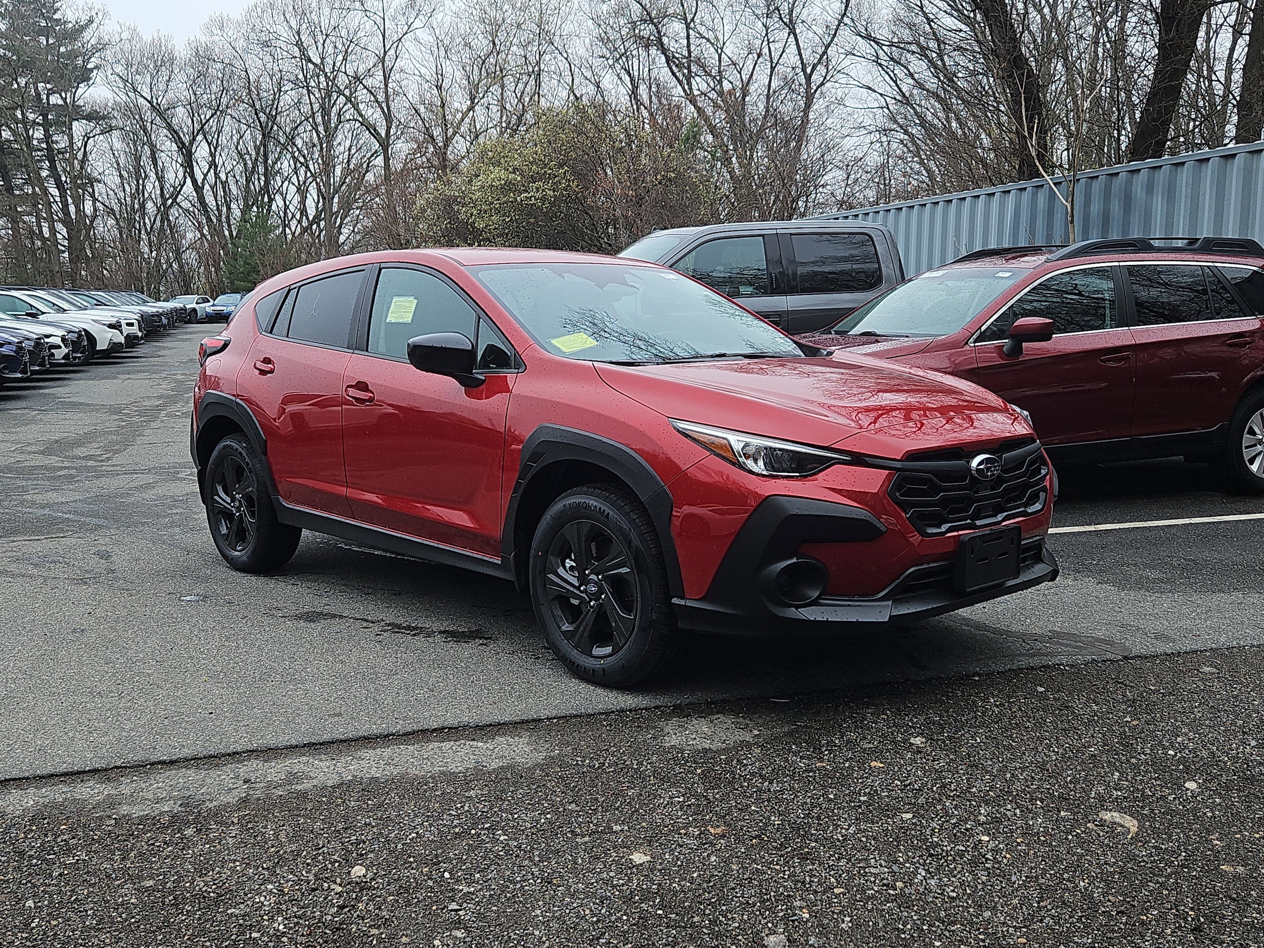 2026 Subaru Crosstrek