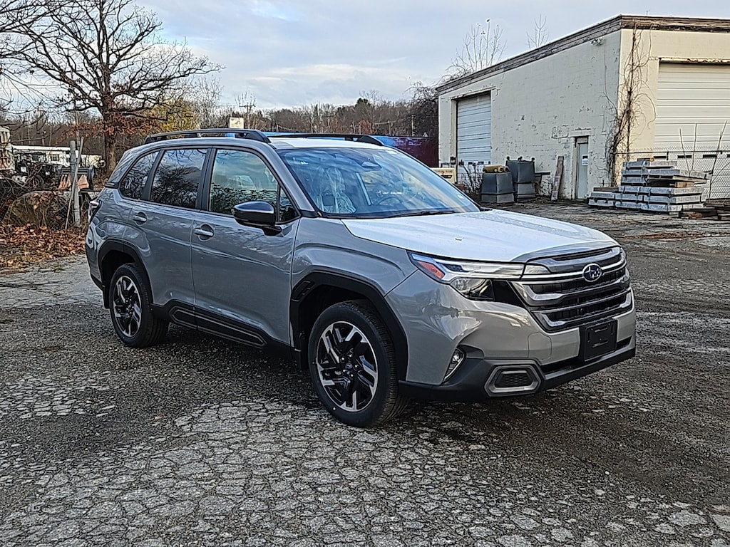 New 2025 Subaru Forester Limited SUV