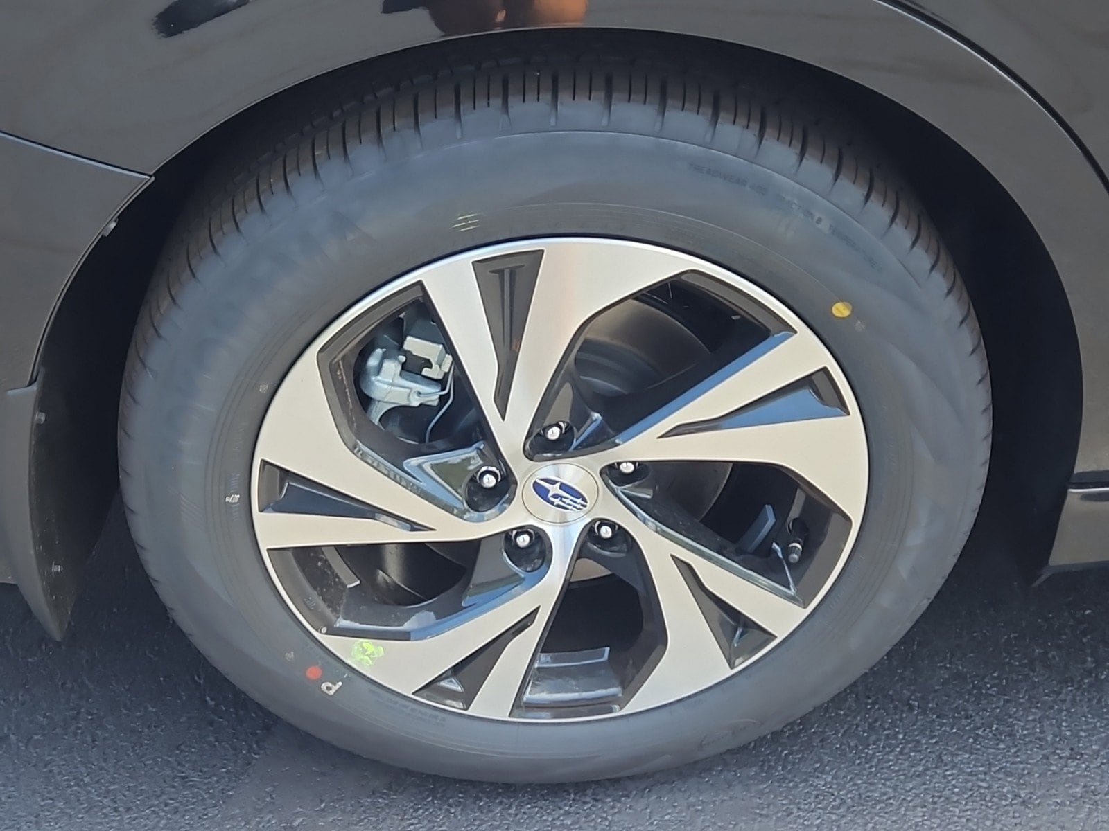 new 2025 Subaru Legacy car, priced at $29,509