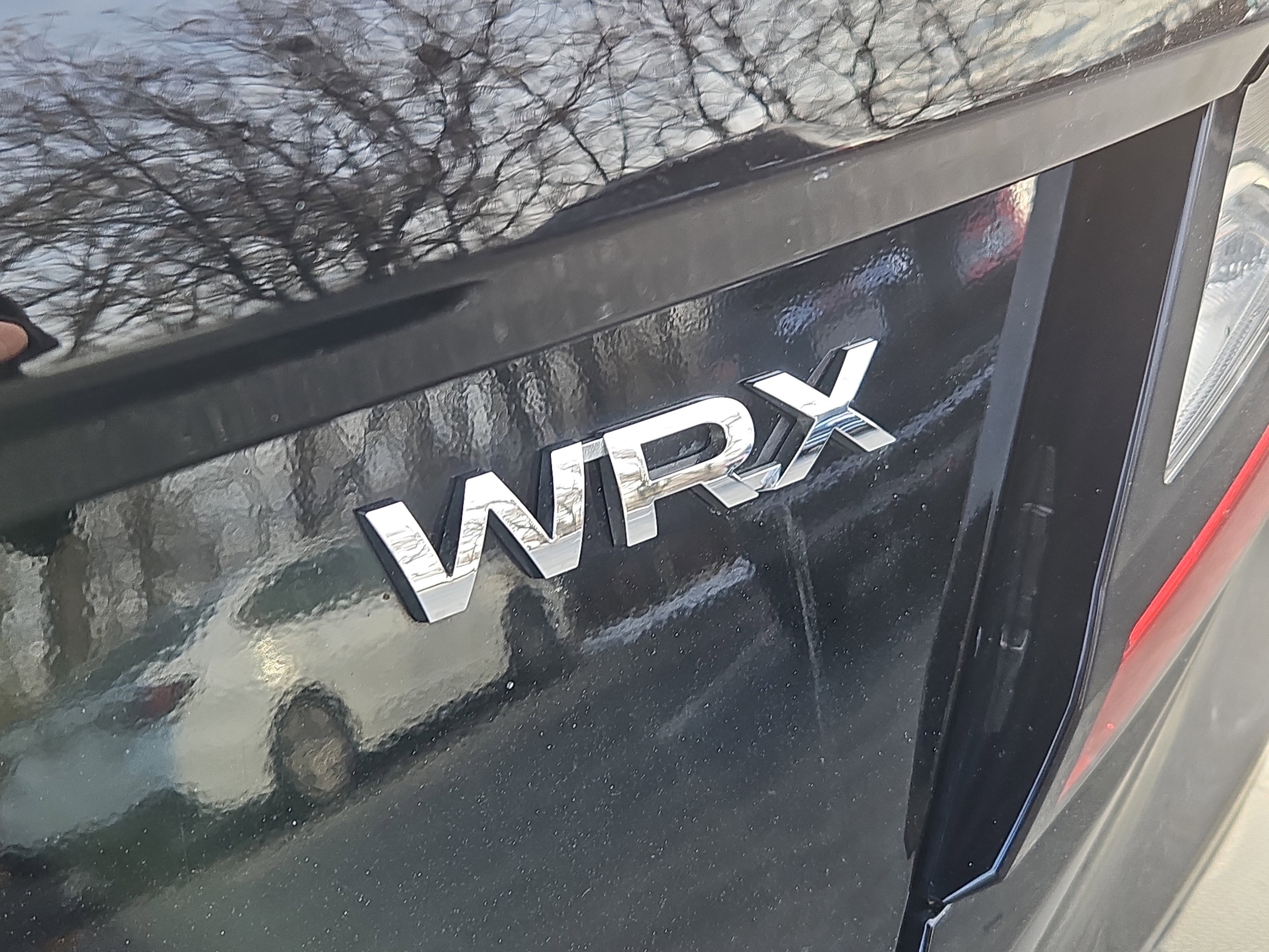 used 2023 Subaru WRX car, priced at $26,980