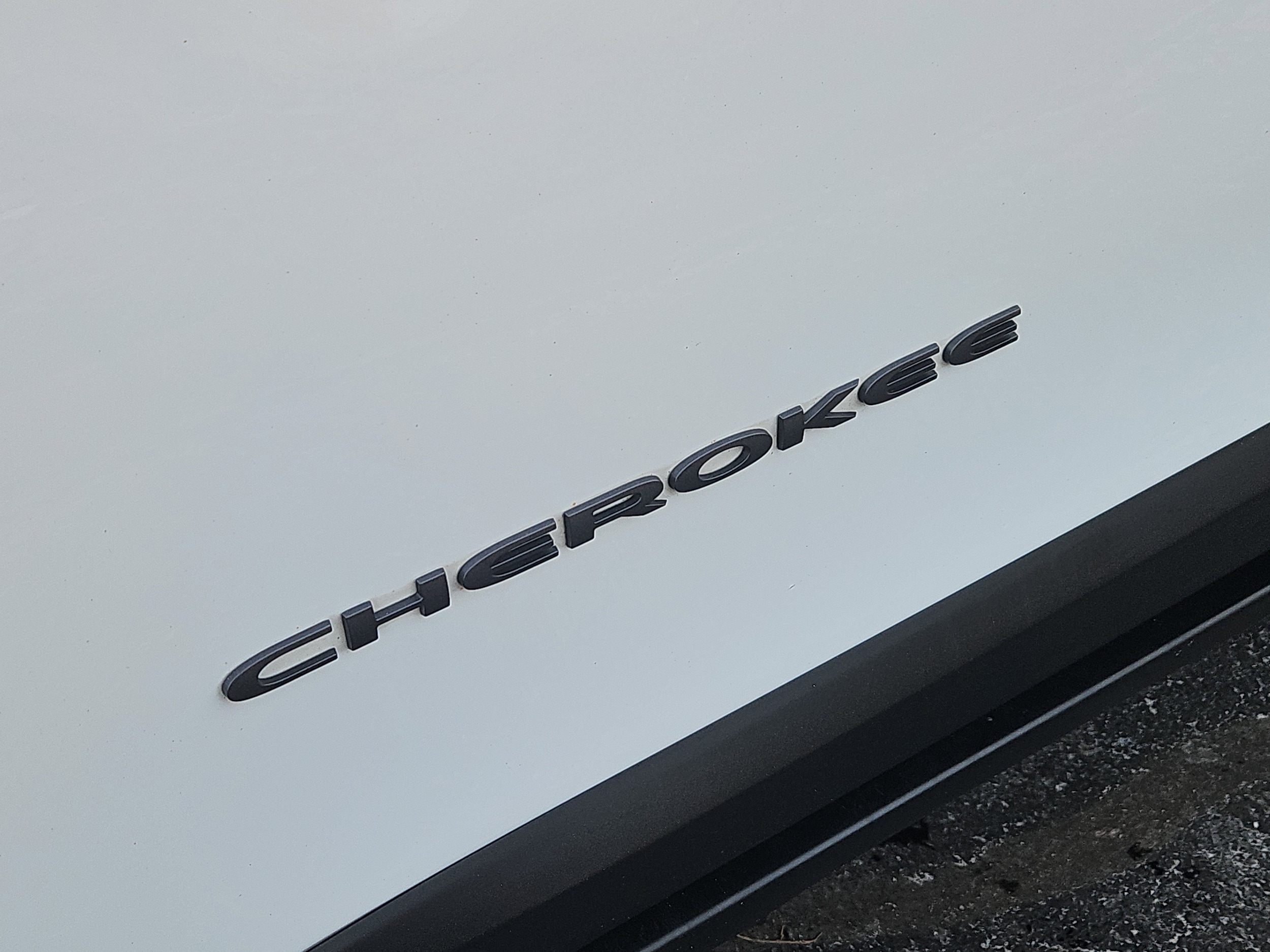 used 2018 Jeep Cherokee car, priced at $17,650