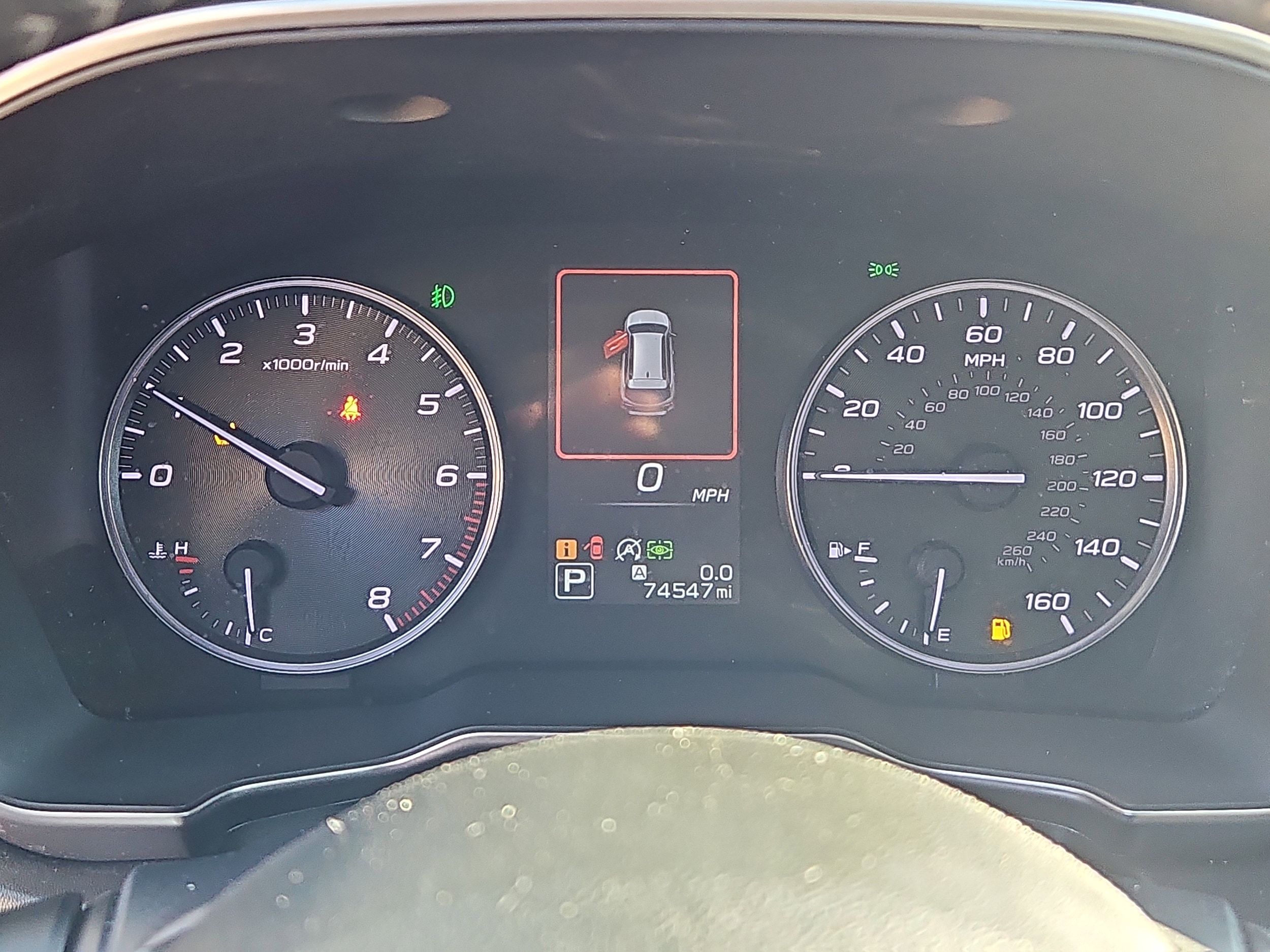 used 2020 Subaru Outback car, priced at $21,671