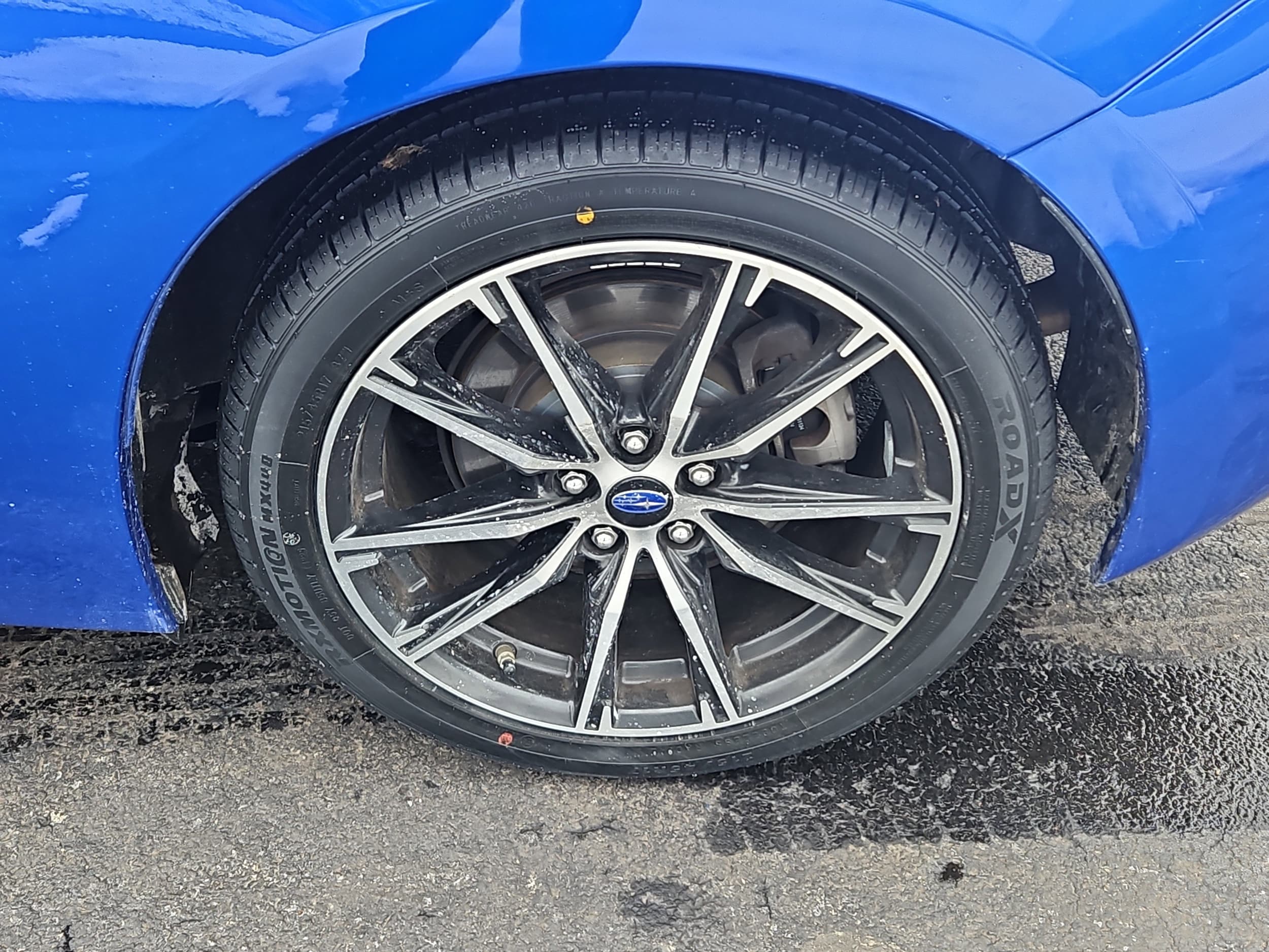 used 2019 Subaru BRZ car, priced at $19,554