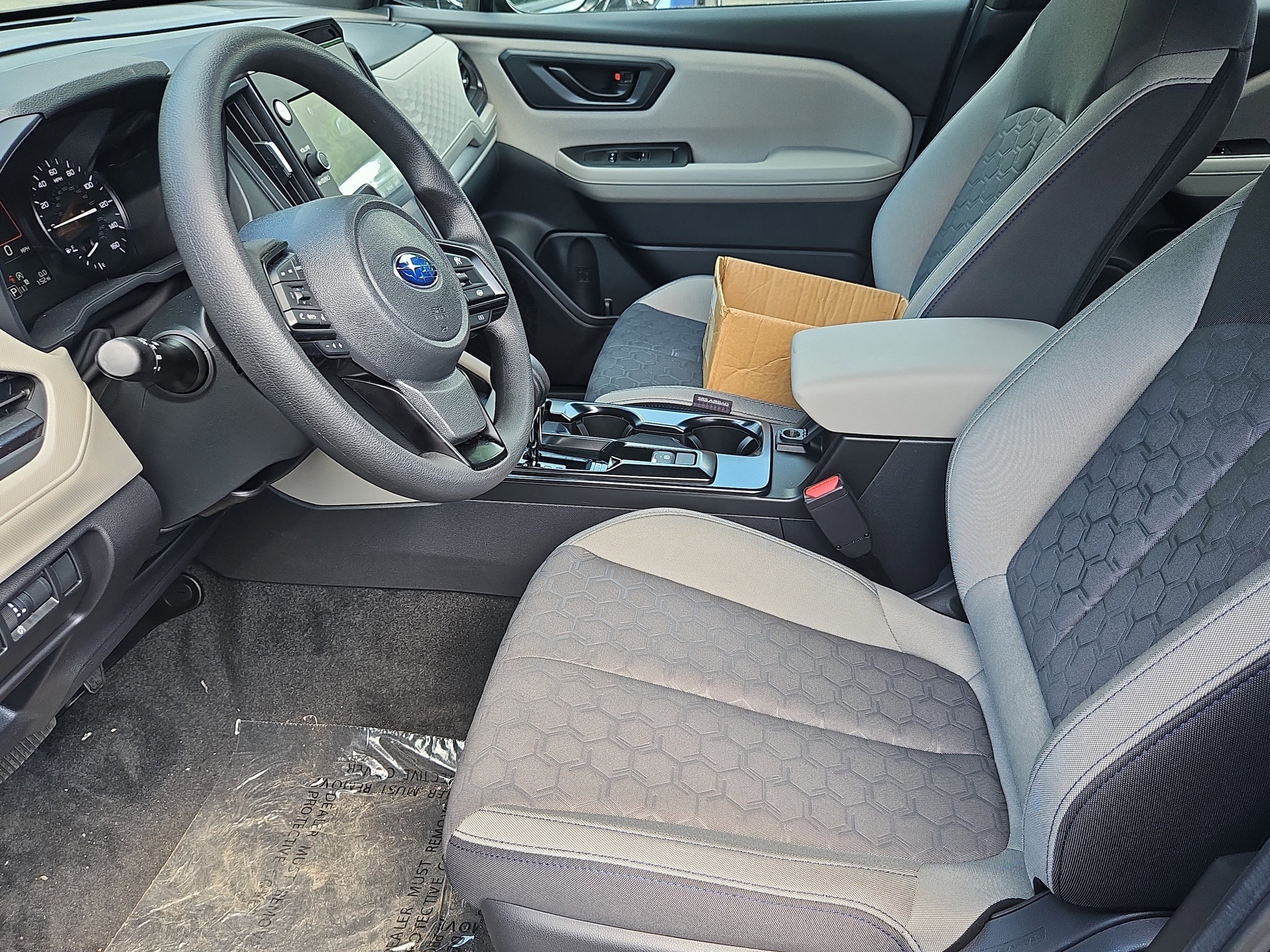 2026 Subaru Forester Base - Photo 9