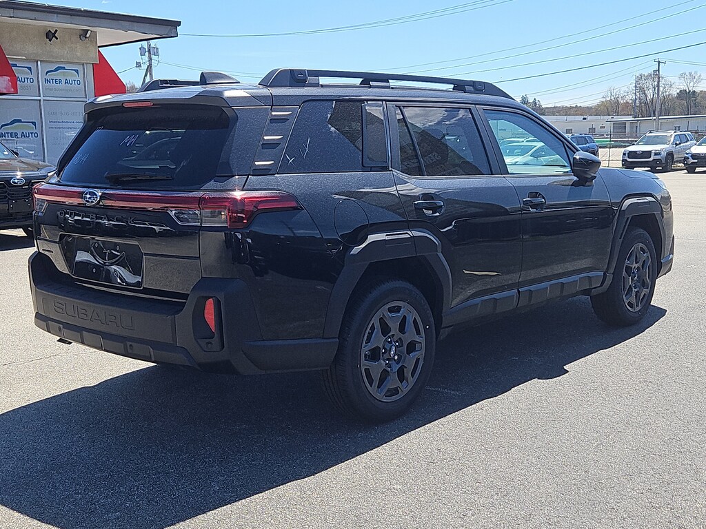 New 2026 Subaru Outback Premium SUV
