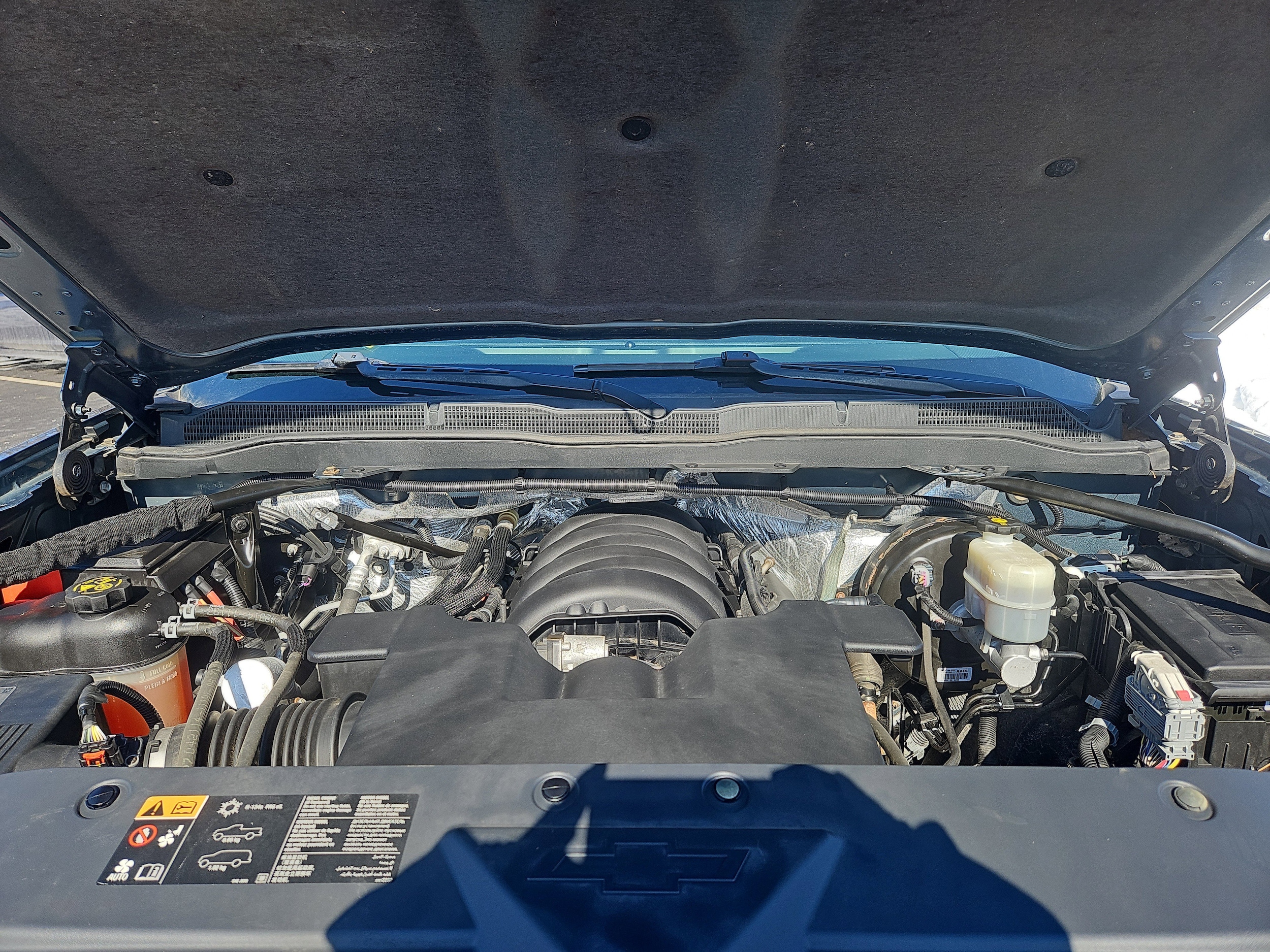 used 2014 Chevrolet Silverado 1500 car, priced at $18,952