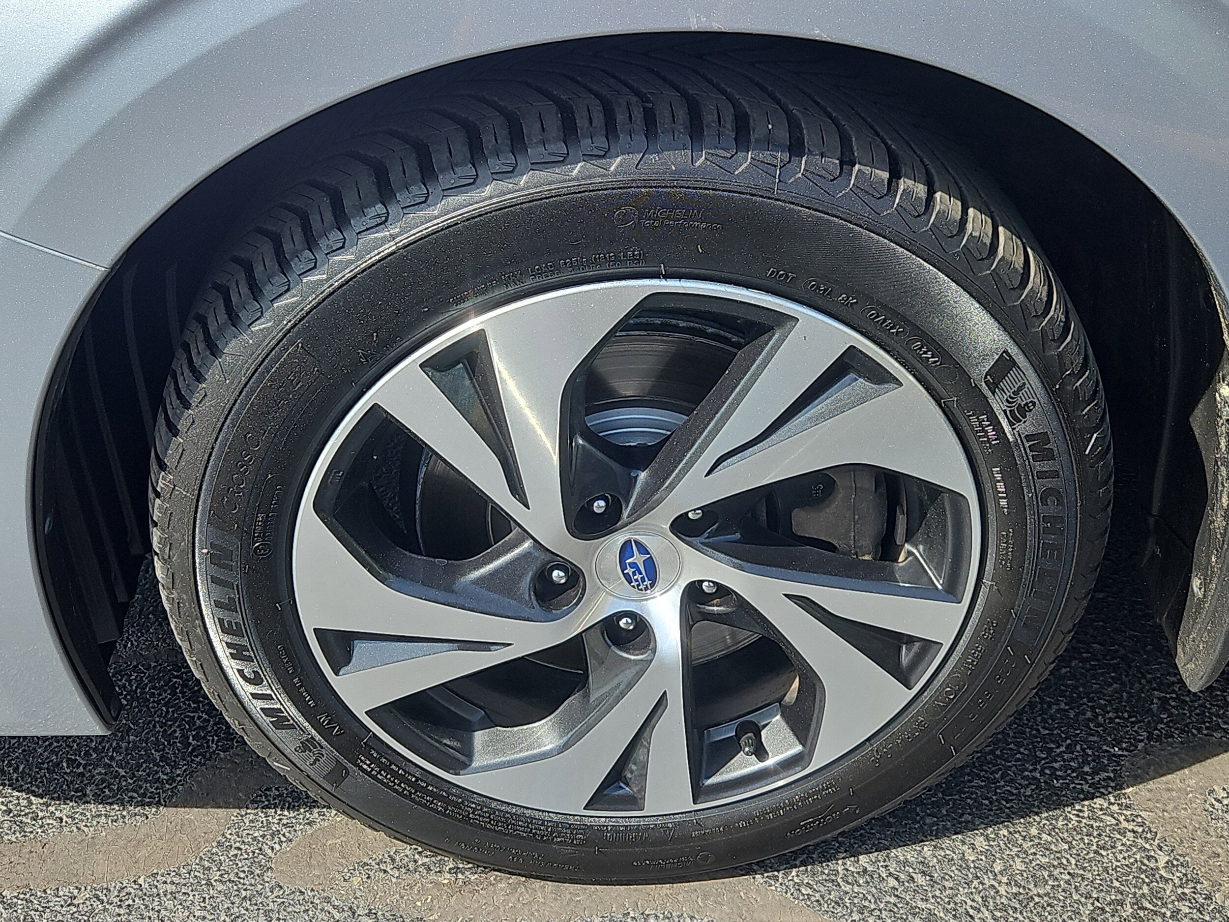 used 2021 Subaru Legacy car, priced at $16,794