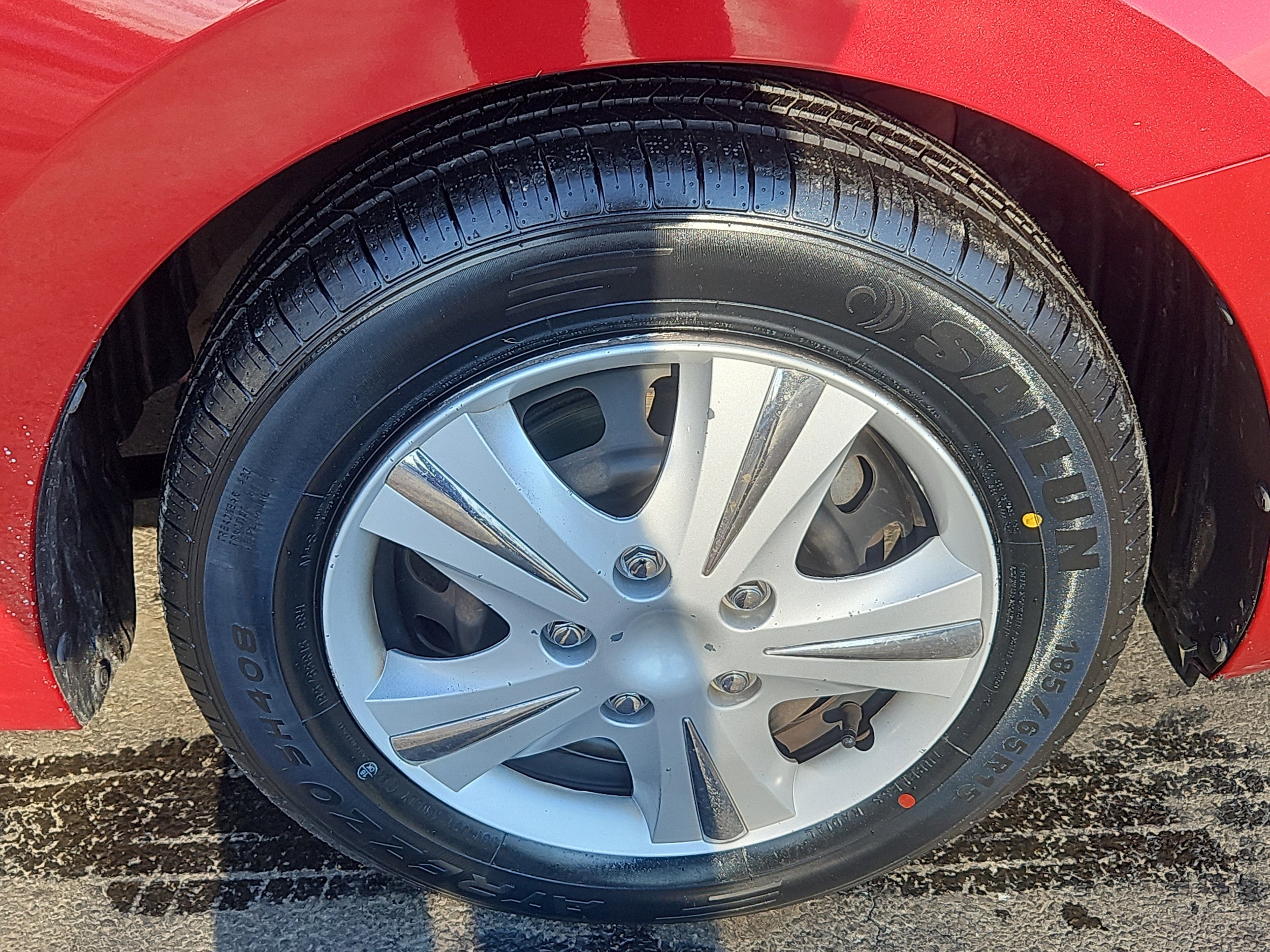 used 2019 Toyota Yaris Sedan car, priced at $12,533