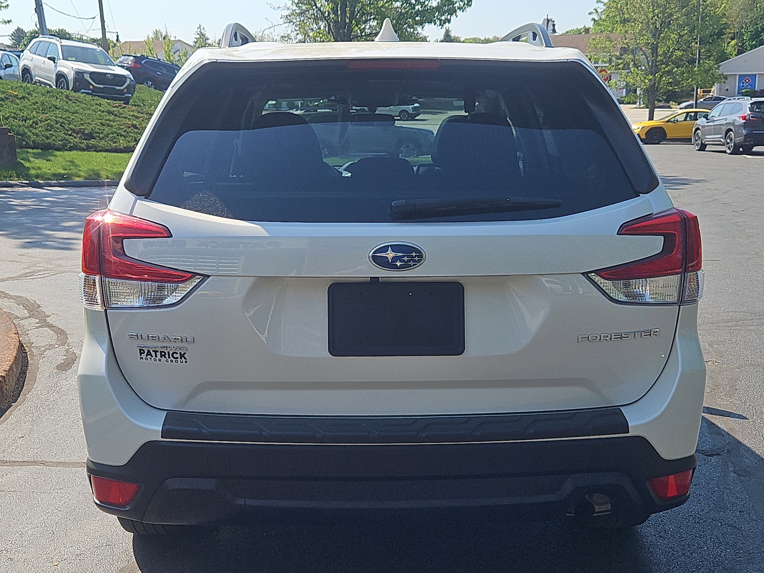 used 2023 Subaru Forester car, priced at $28,944