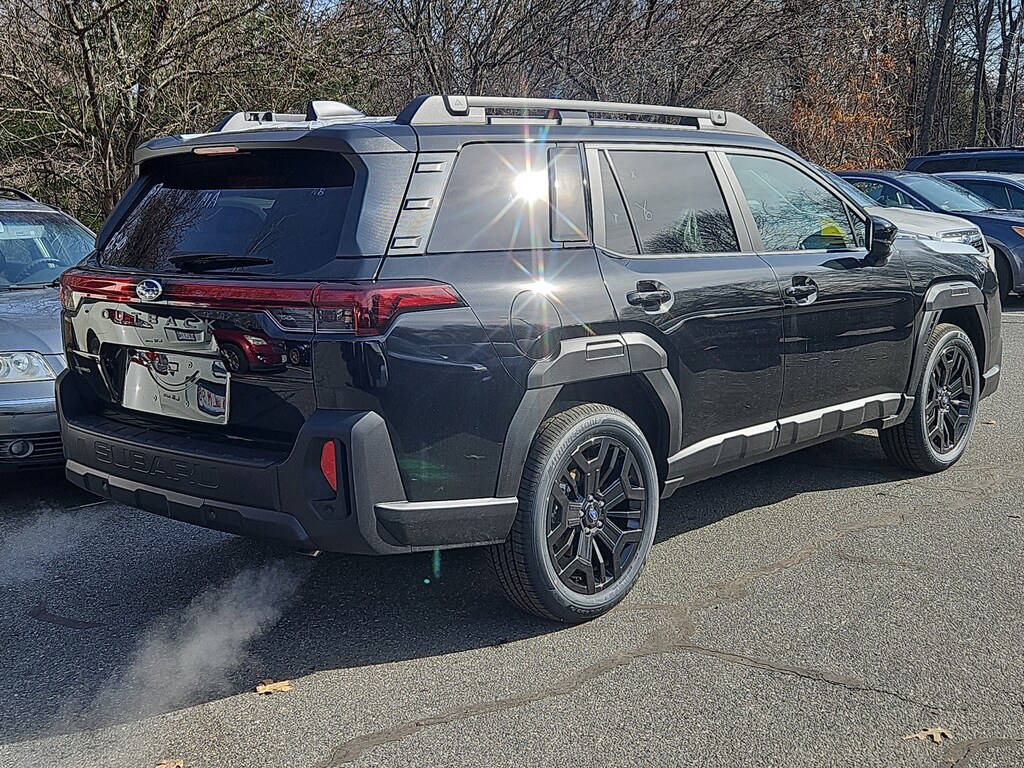 New 2026 Subaru Outback Limited XT SUV